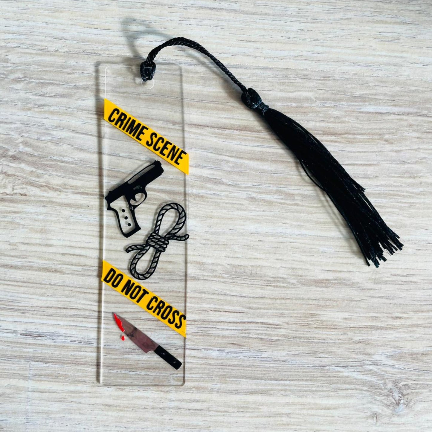 Crime scene