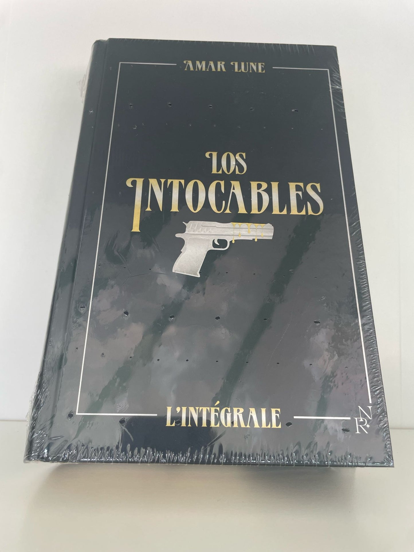 Box format relié (Korrigan à Roncière)