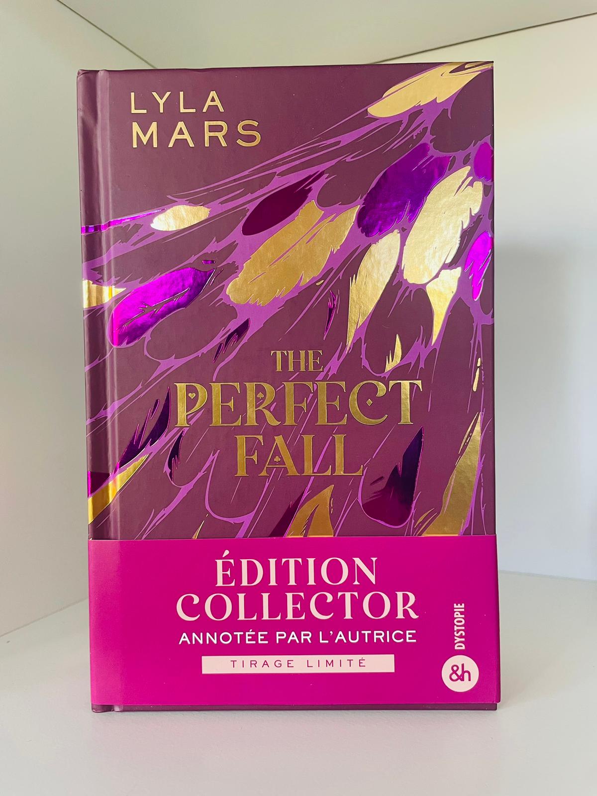The perfect fall - Lyla Mars (Relié)