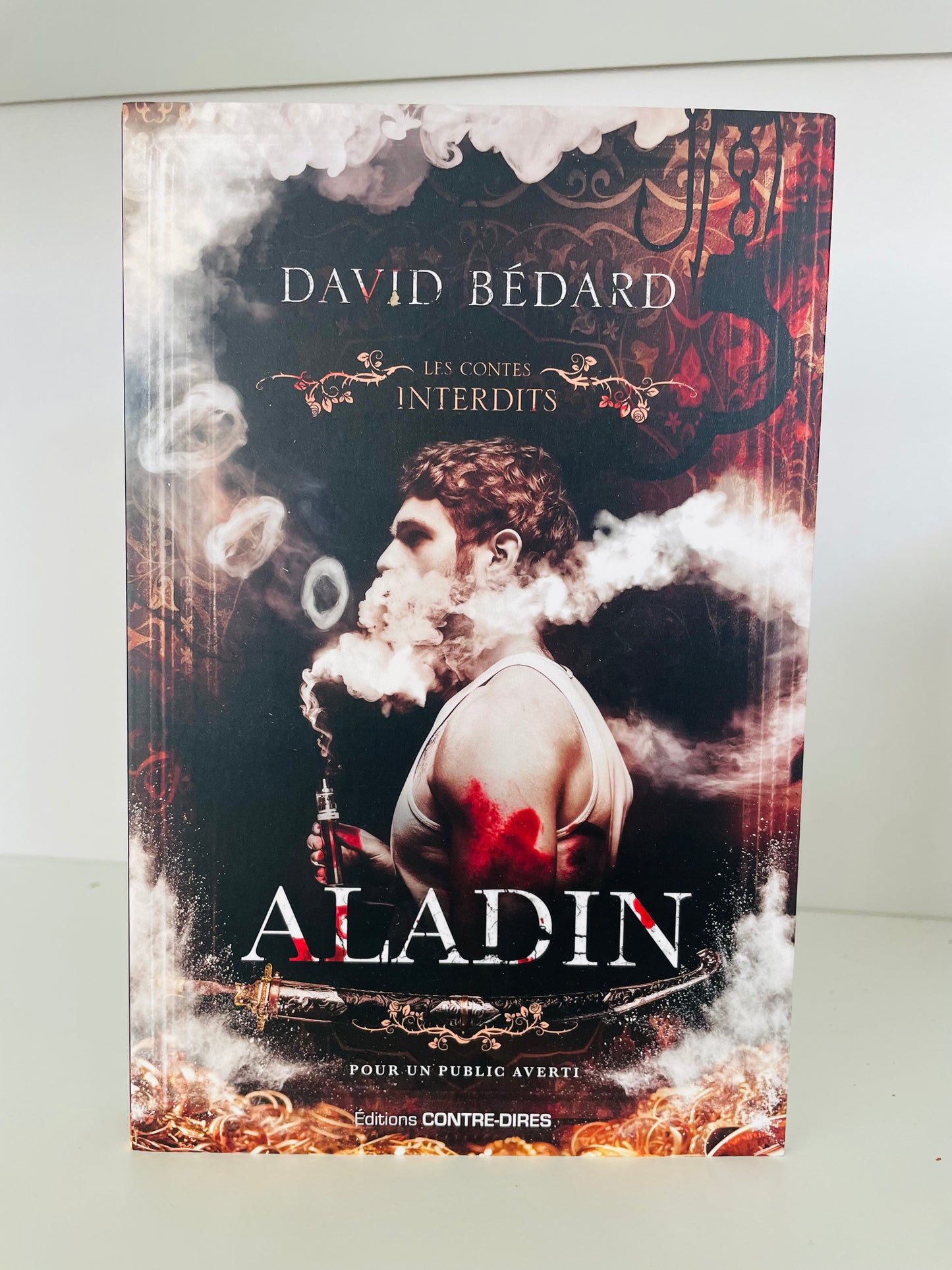 Aladin - David Bédard