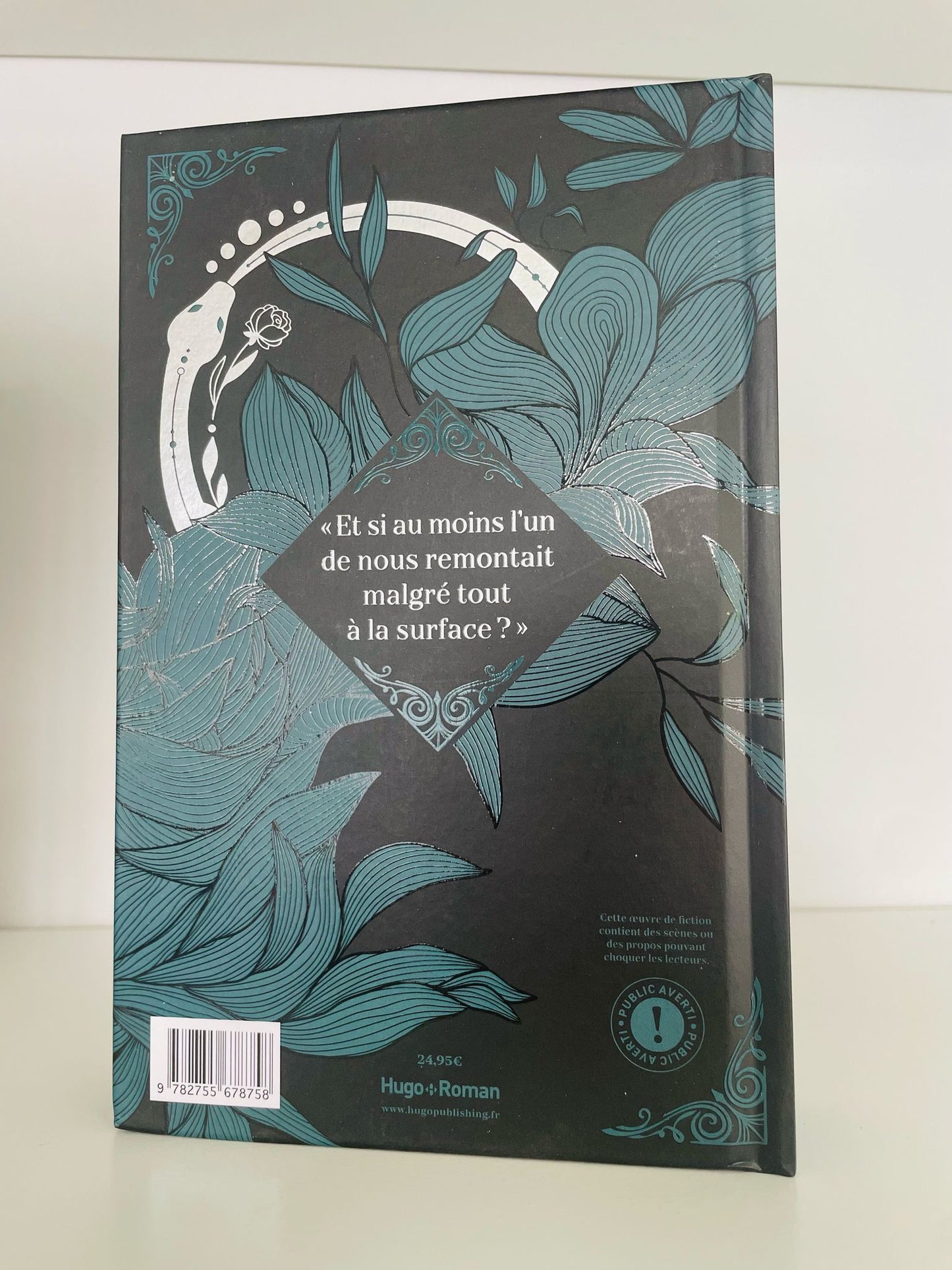 Box format relié (Korrigan à Roncière)