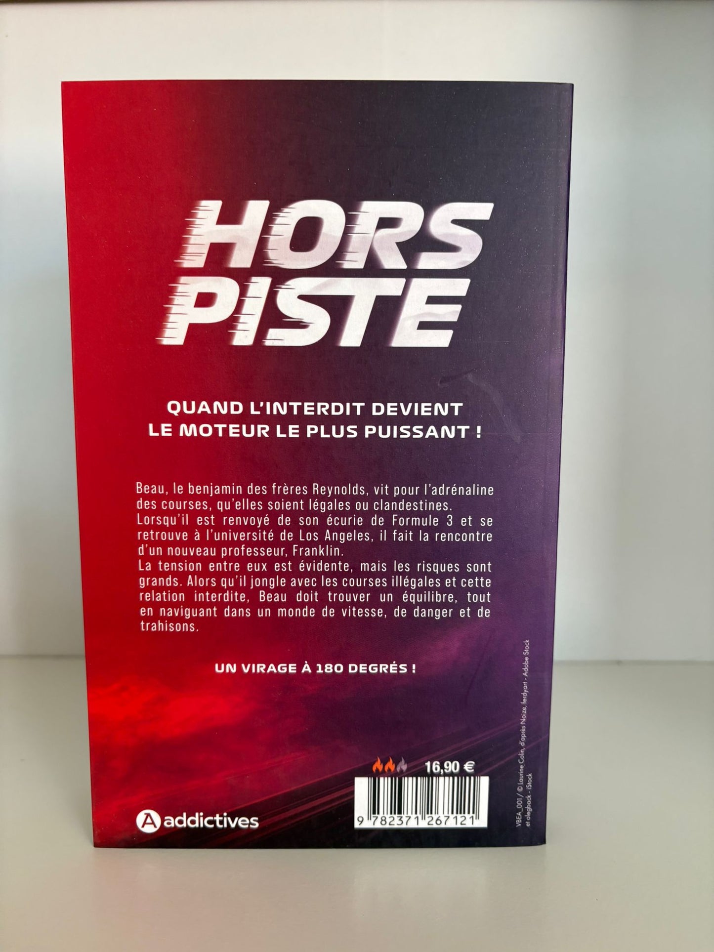 Hors Piste (3) - Aimée Lou (Broché)
