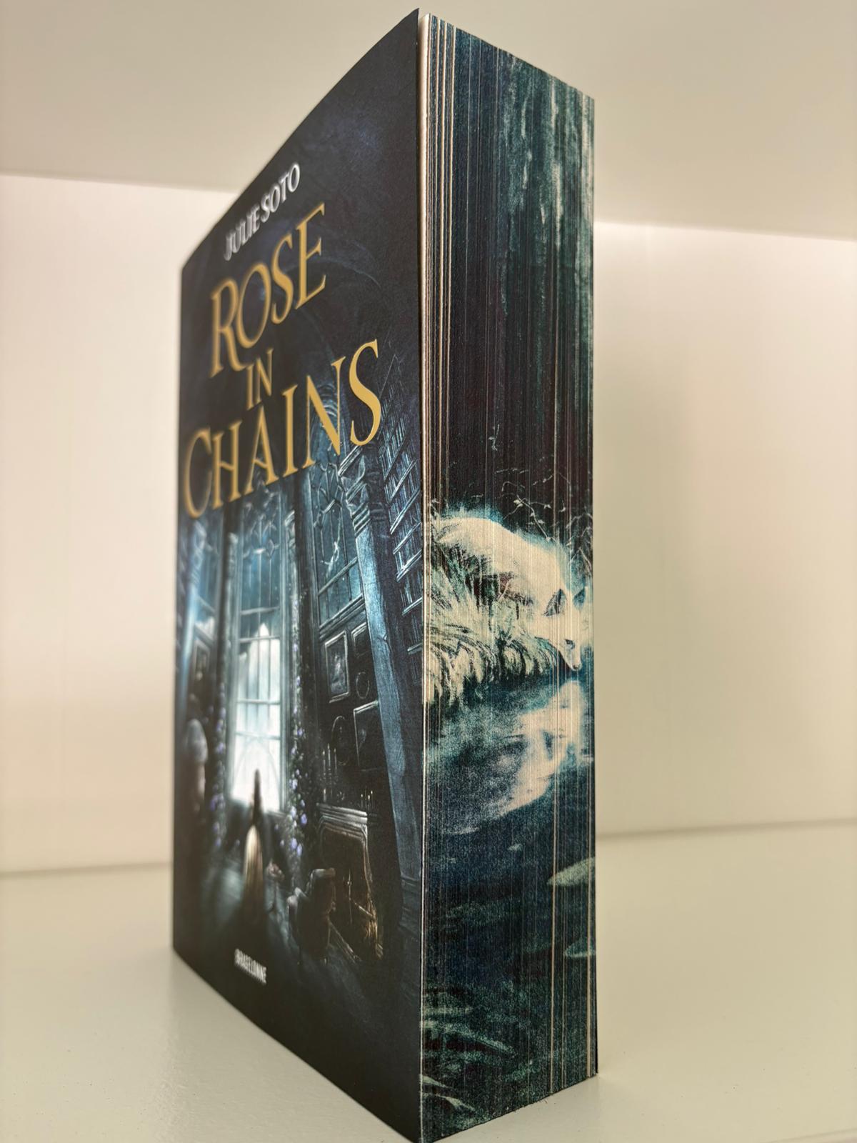 Rose in chains - Julie Soto (Broché)