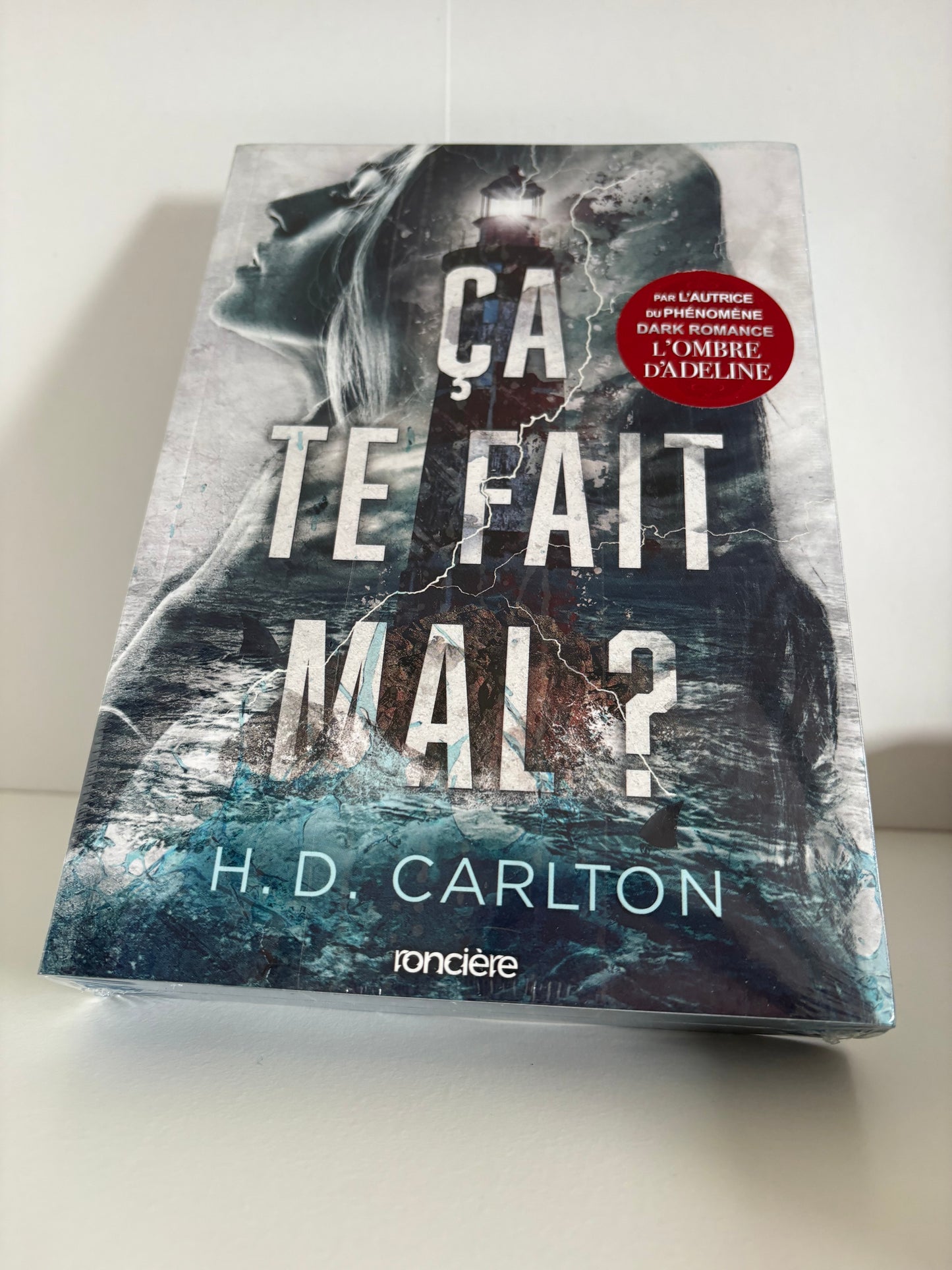 Ca te fait mal ? - H. D. Carlton (Broché)