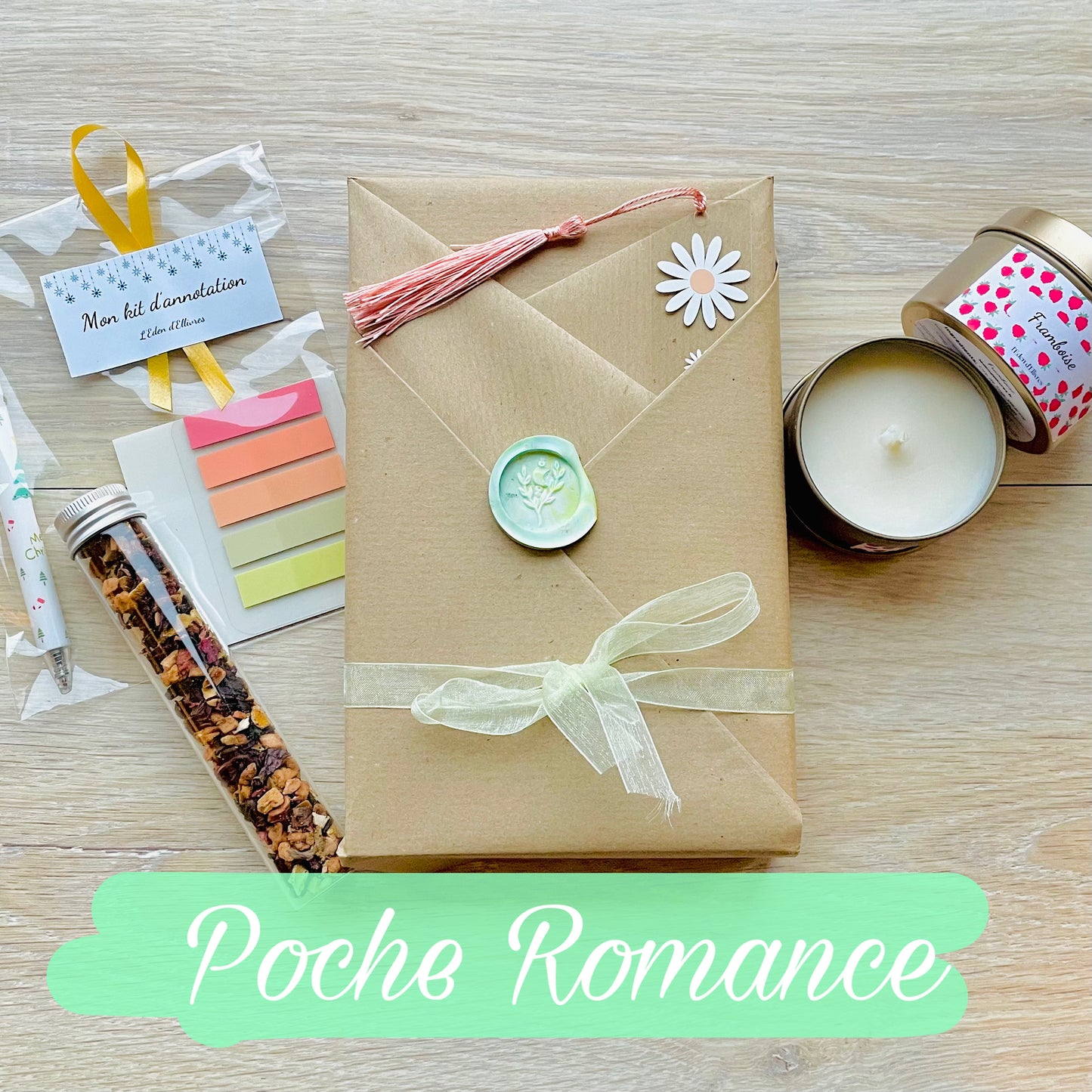 La box poche mystère