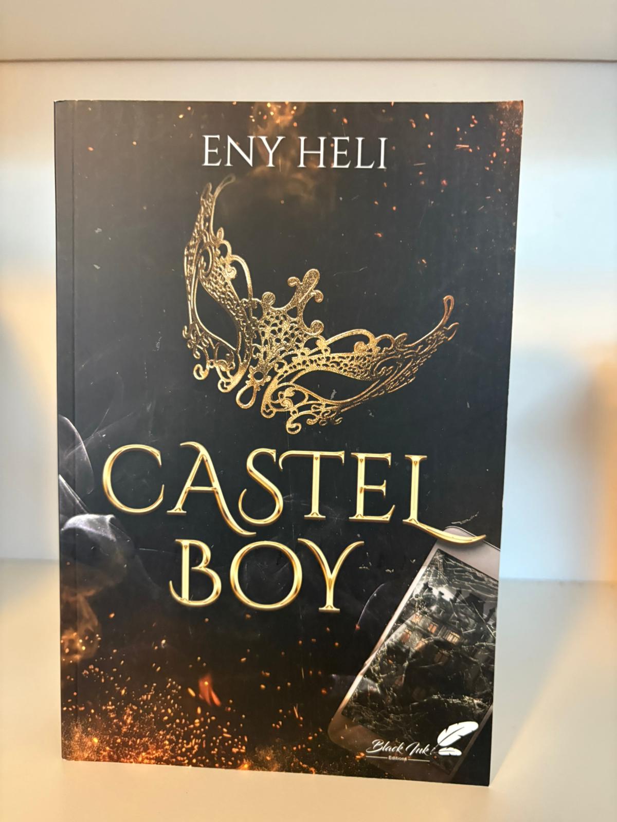 Castel Boy - Eny Heli (Broché)
