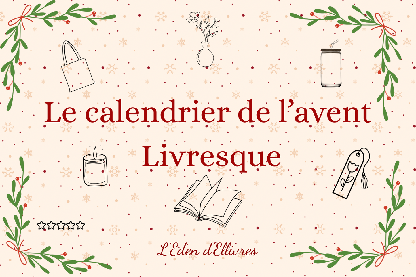 Calendrier de l’Avent 2025