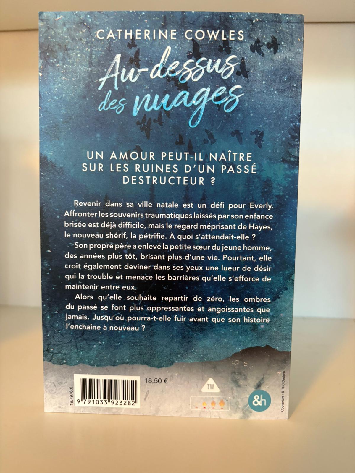 Au-dessus des nuages - Catherine Cowles (Broché)