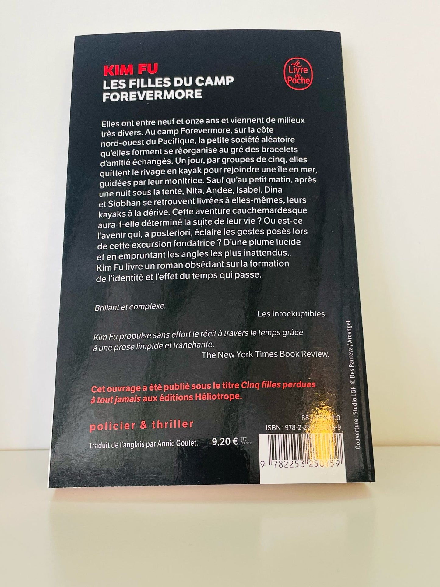 La box Policier/Thriller