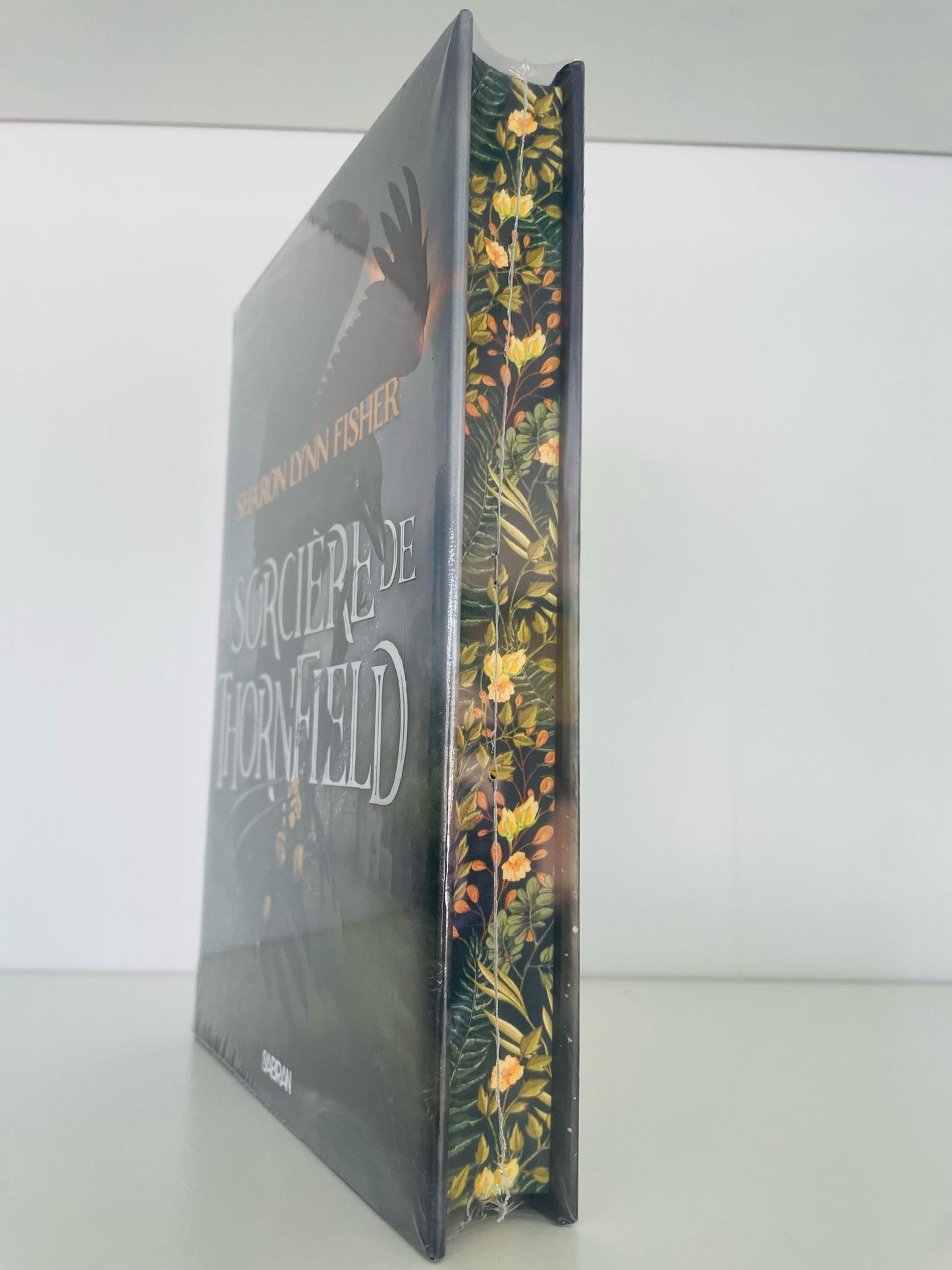 Box format relié (Korrigan à Roncière)