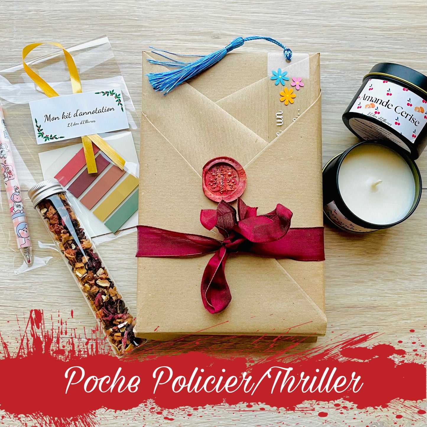La box Policier/Thriller