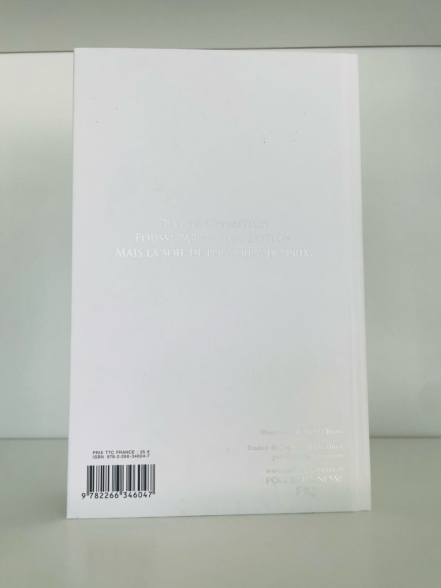 Box format relié (Korrigan à Roncière)
