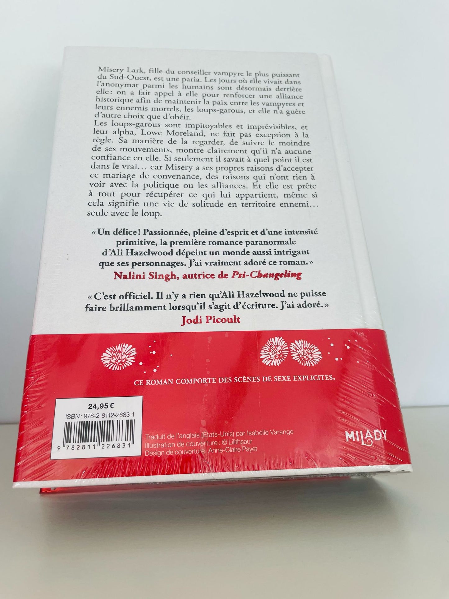 Box format relié (Korrigan à Roncière)