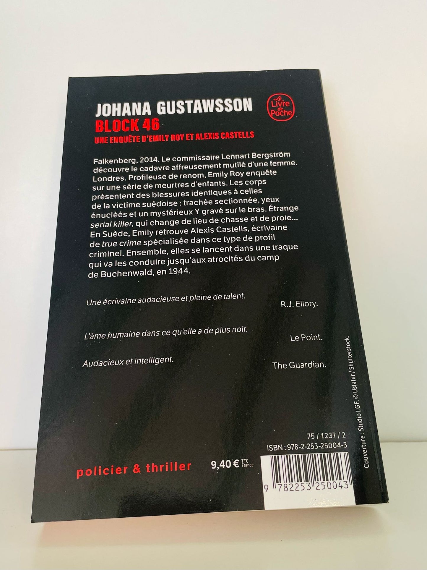 La box Policier/Thriller