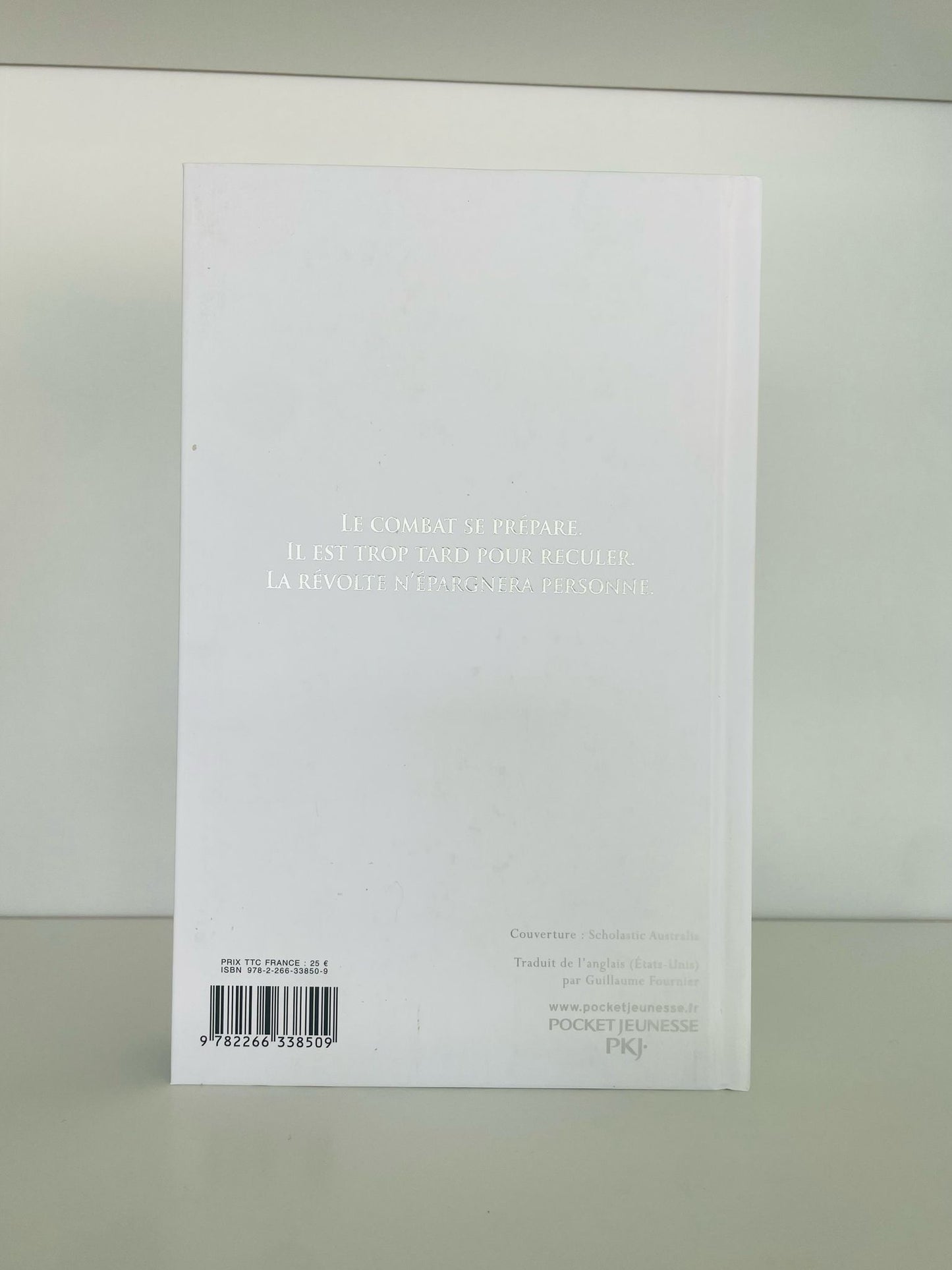 Box format relié (Korrigan à Roncière)