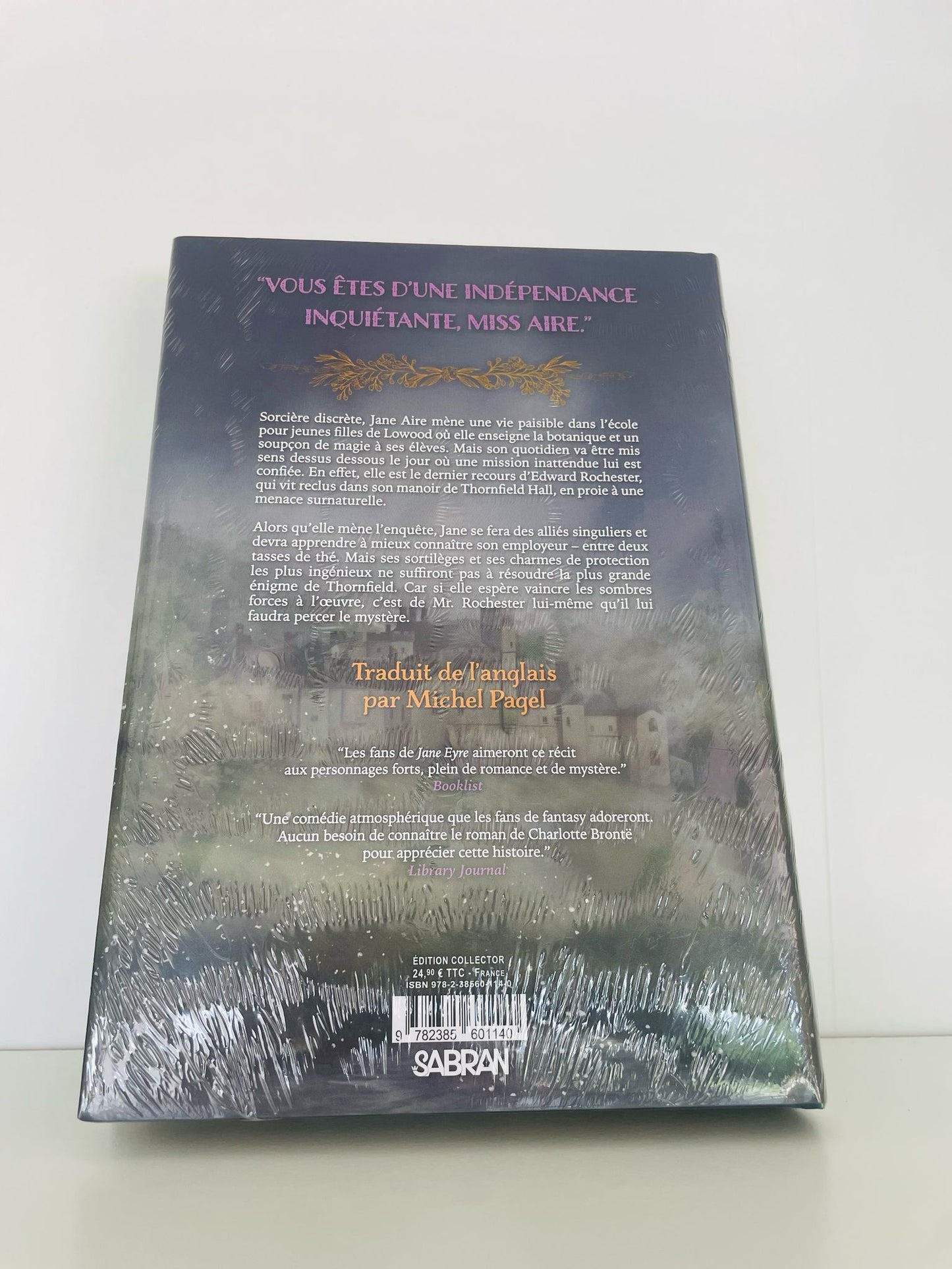 Box format relié (Korrigan à Roncière)