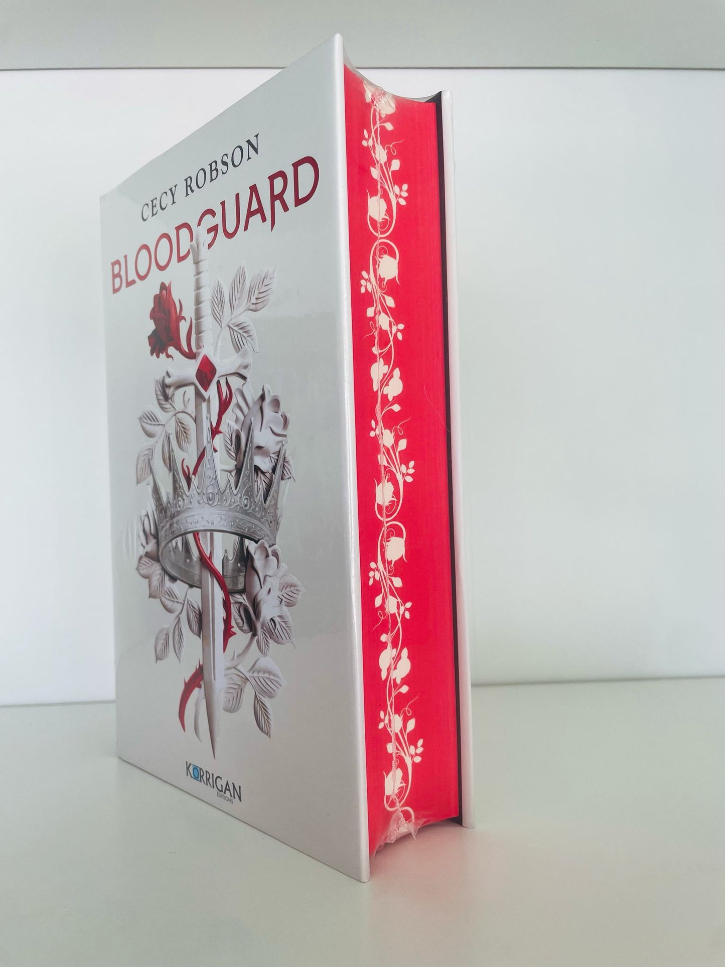 Box format relié (Korrigan à Roncière)