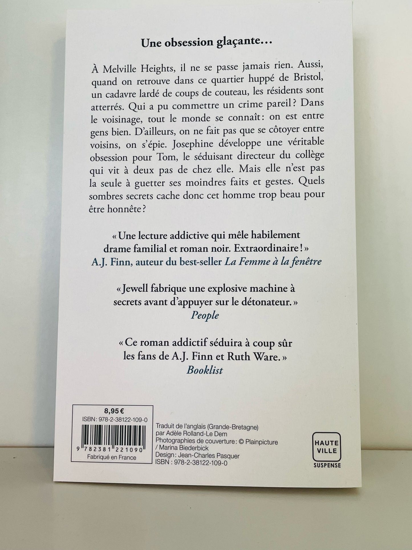 La box Policier/Thriller