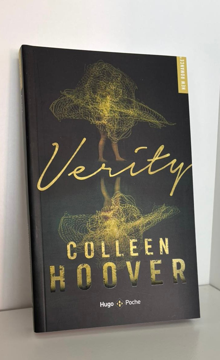 Verity - Colleen Hoover (Poche)