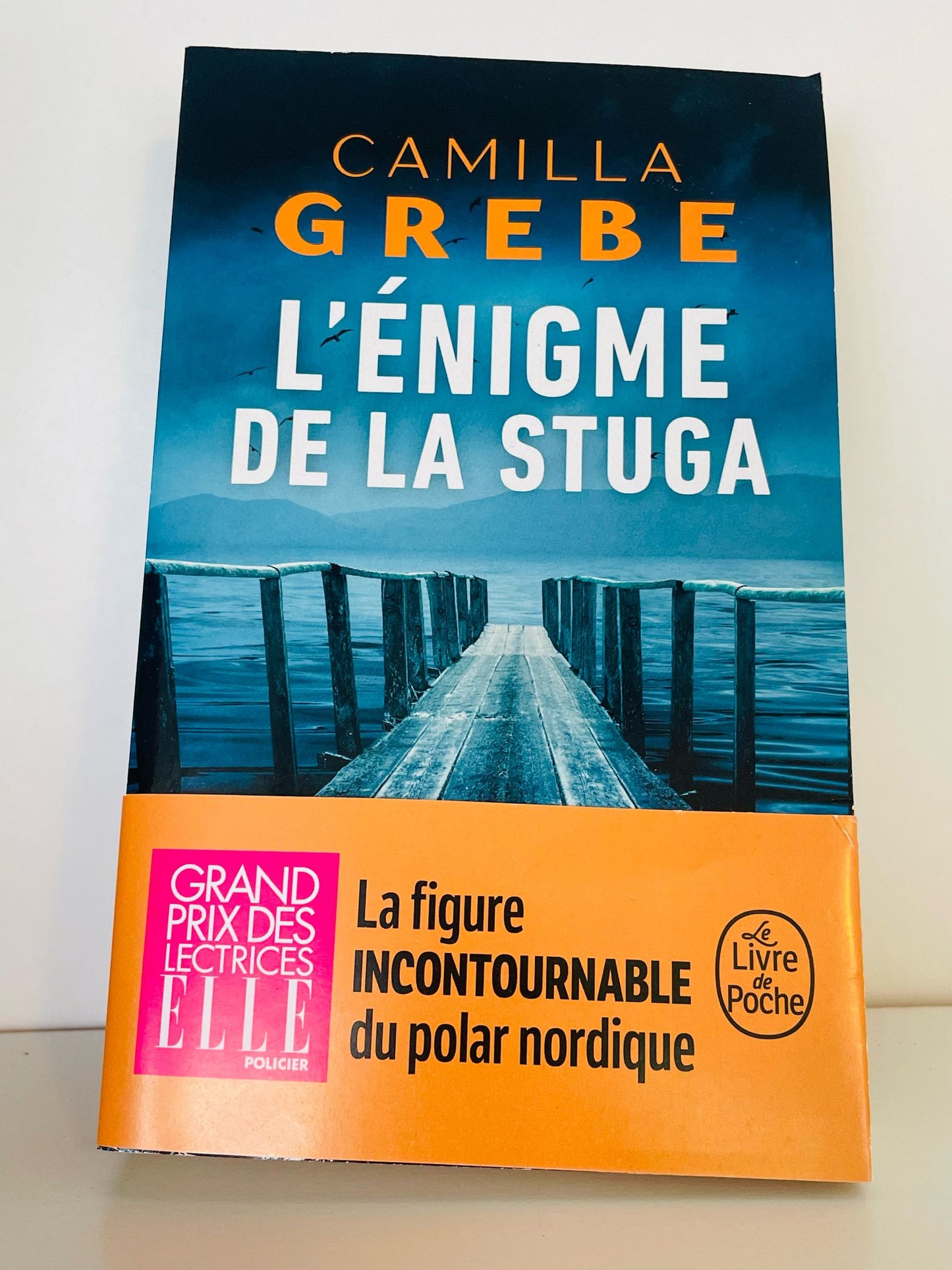 La box Policier/Thriller