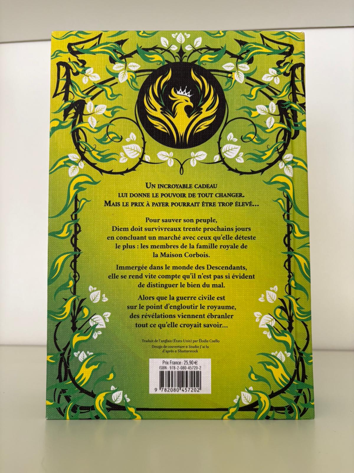 Glow of the Everflame (2) - Penn Cole (Relié)