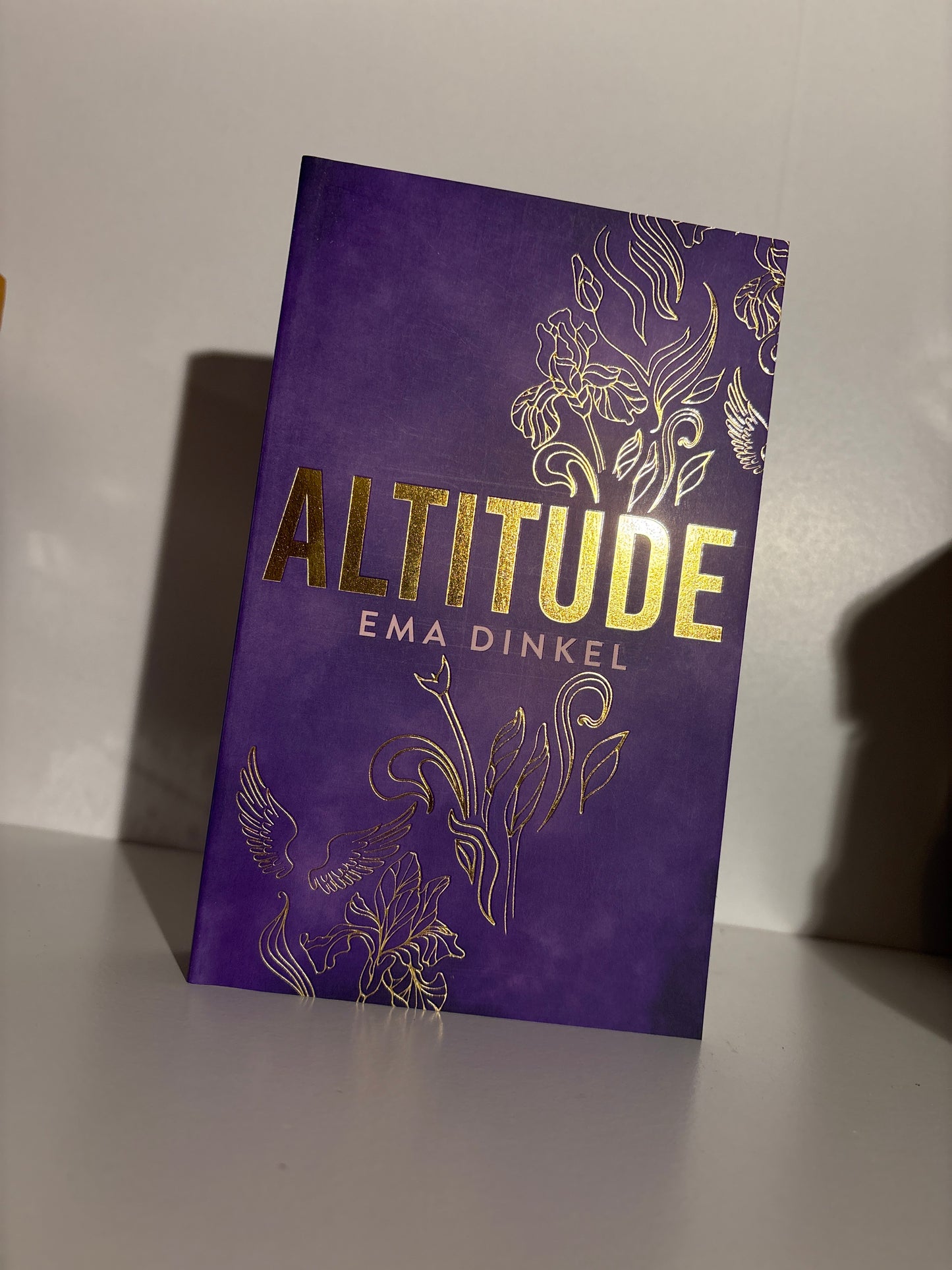 Altitude - Ema Dinkel (Poche)