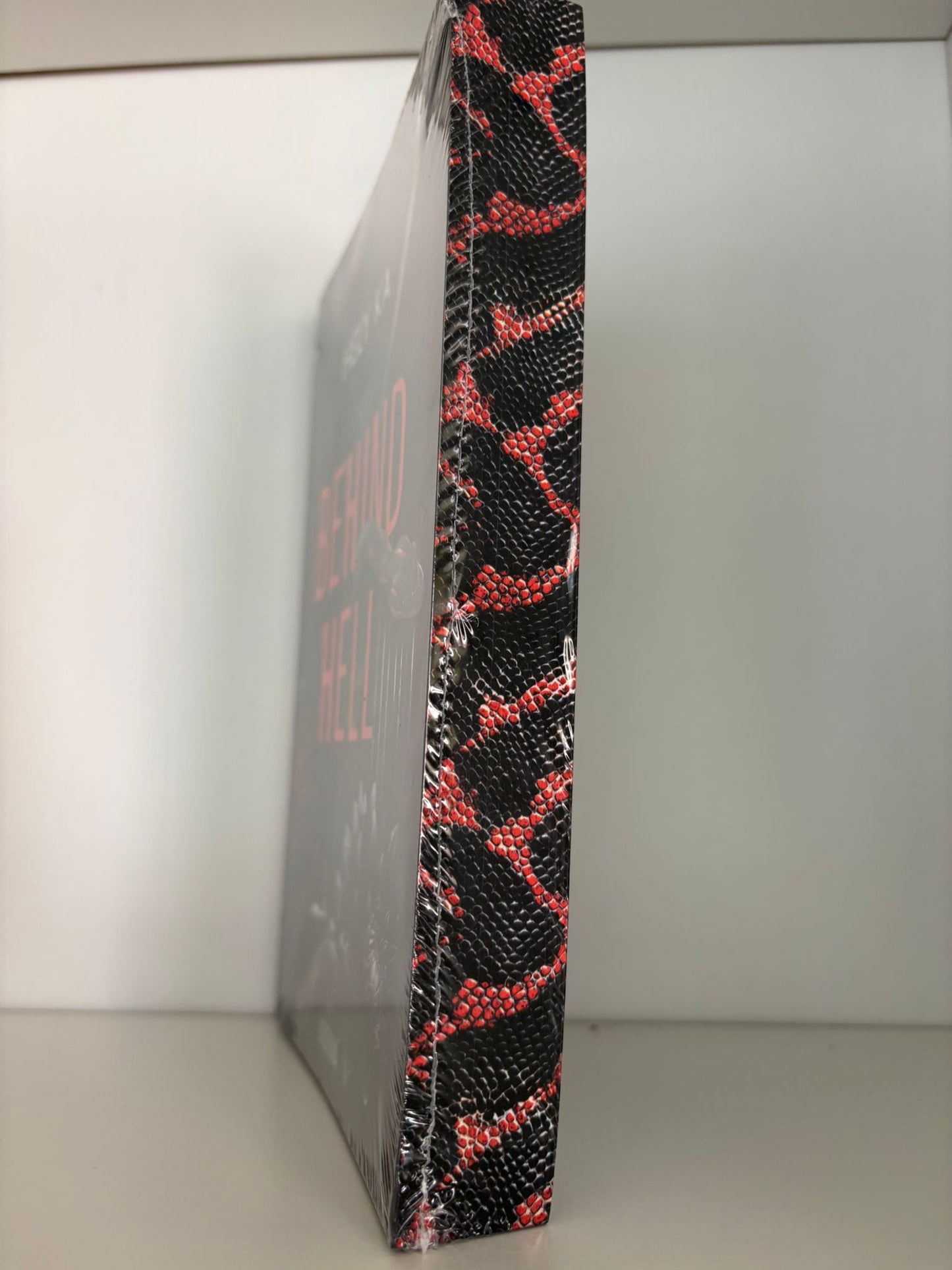 Behind Hell - Hely Ka (Broché)