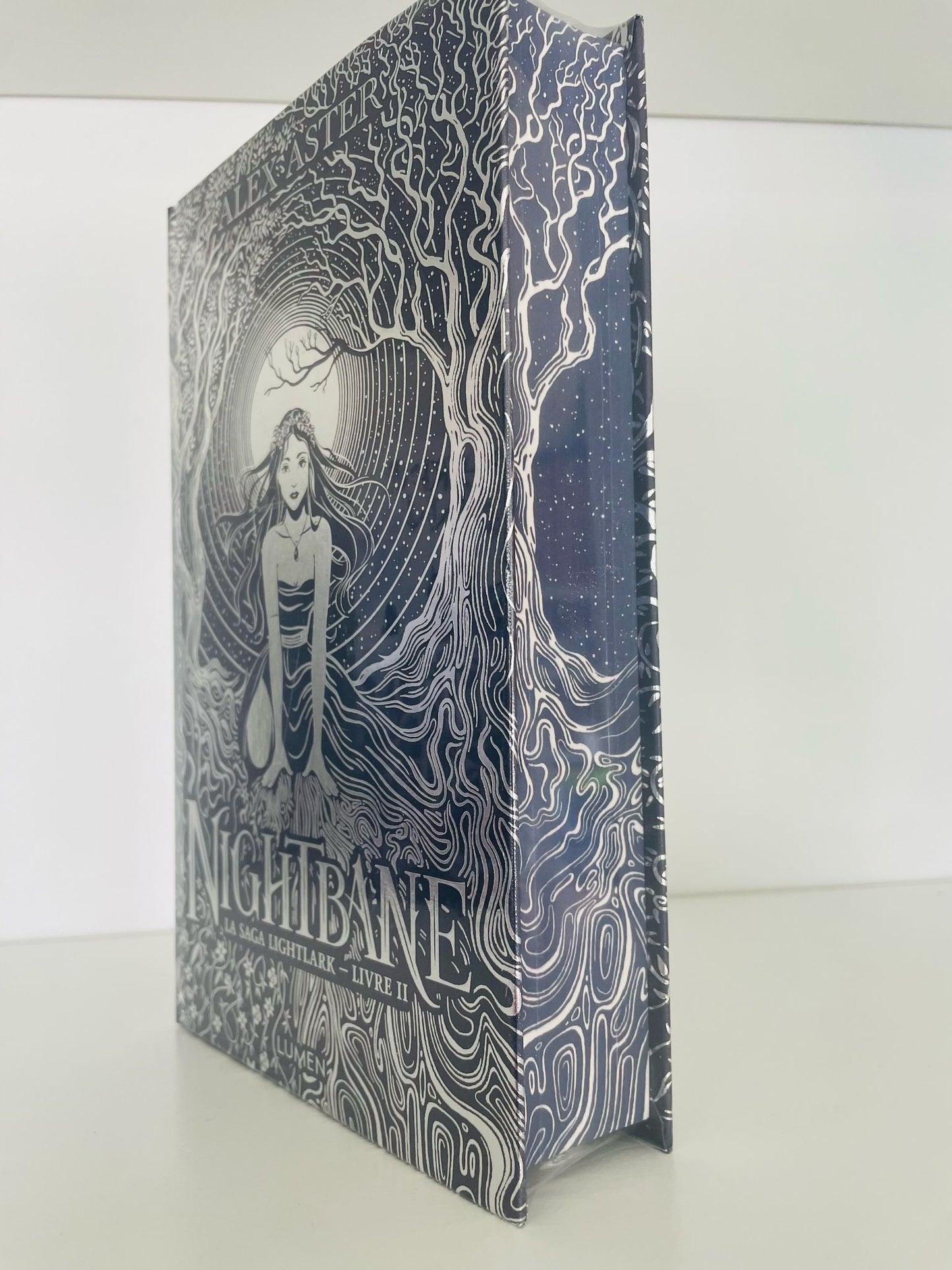 Box format relié (Korrigan à Roncière)