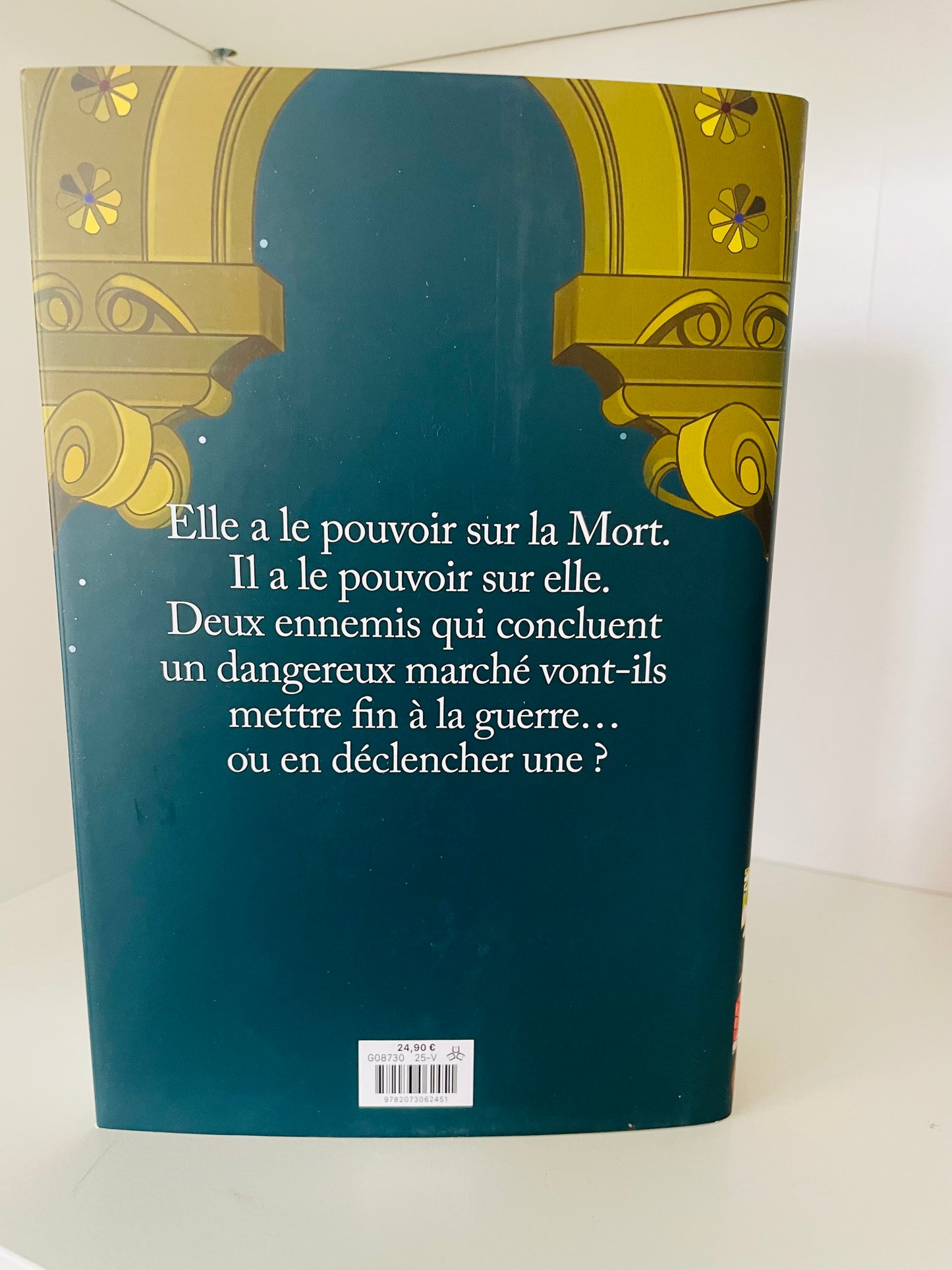 Défier les dieux Cruels - Molly X. Chang (Relié)