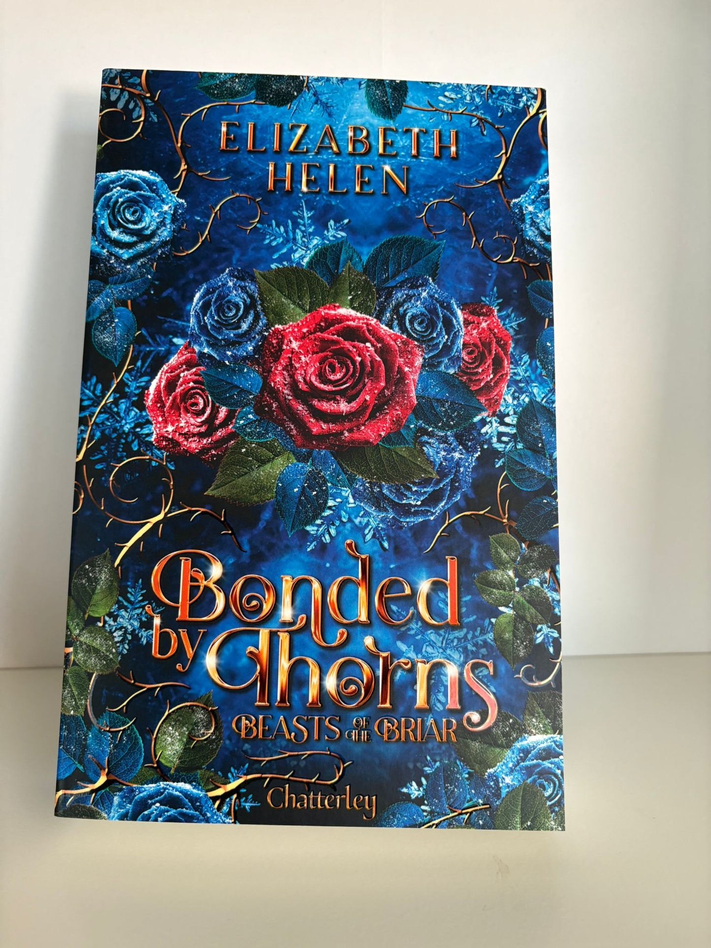 Bonded by Thorns (1) - Elizabeth Helen (Broché)