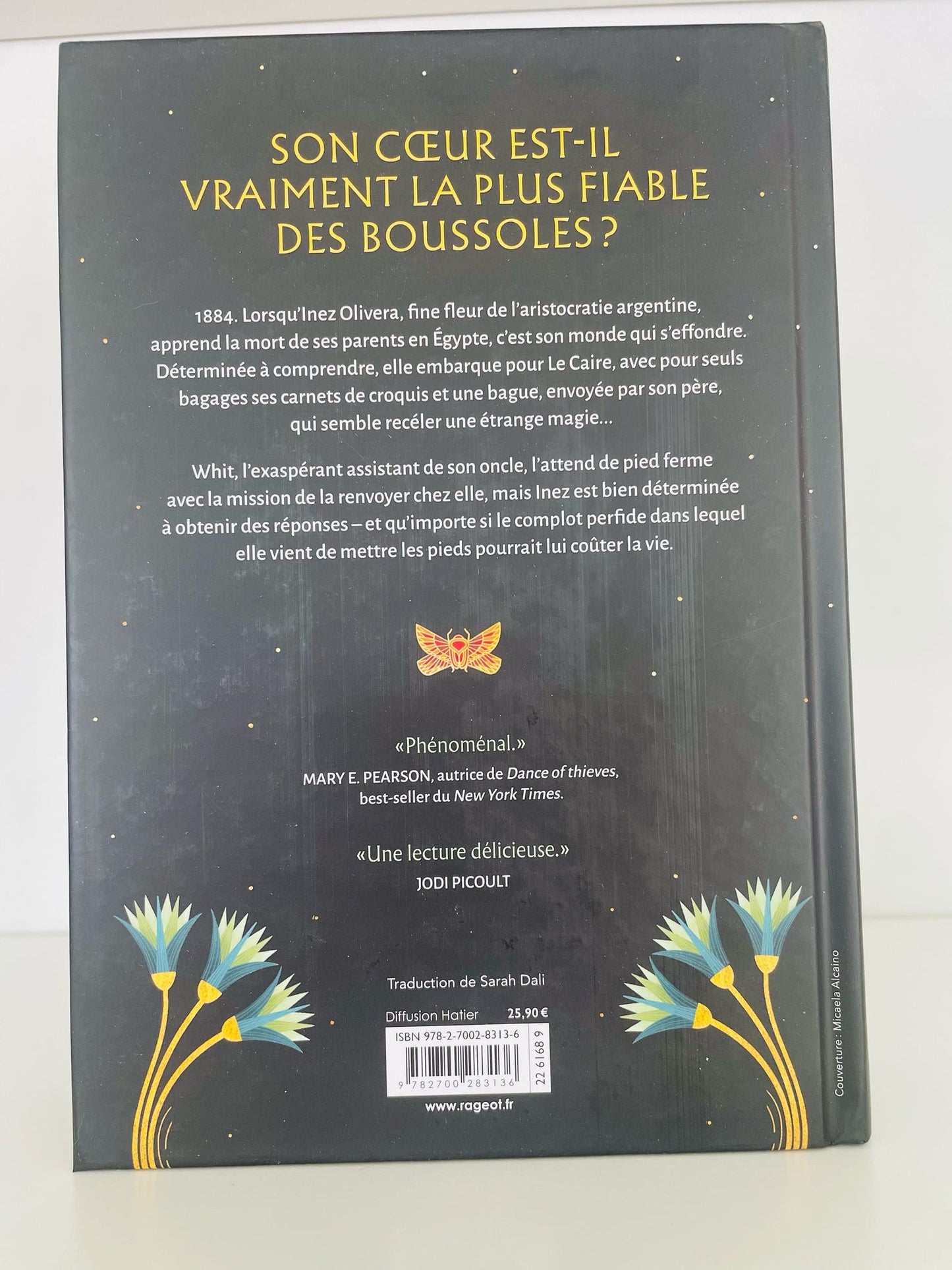 Box format relié (Korrigan à Roncière)