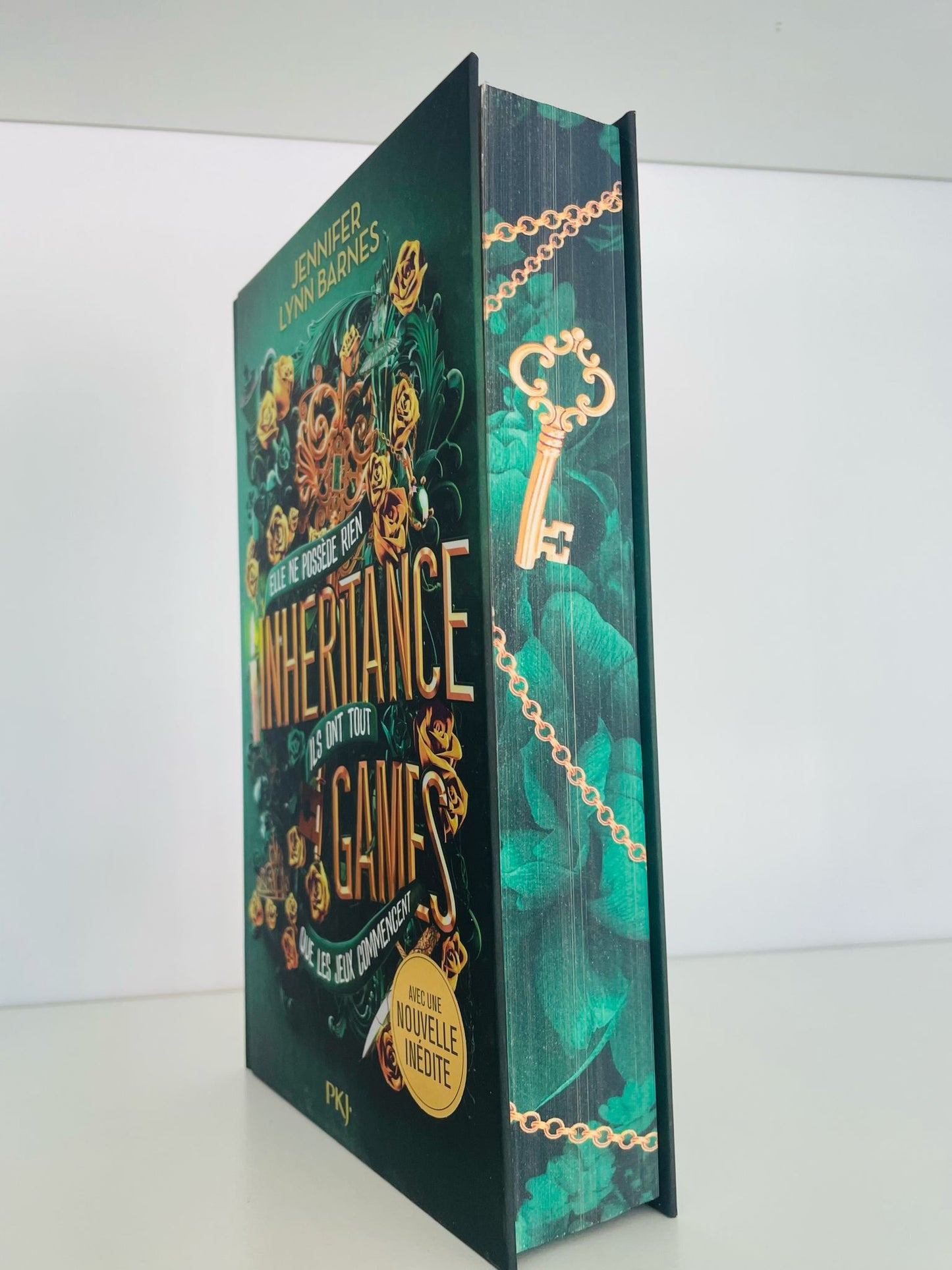 Box format relié (Korrigan à Roncière)