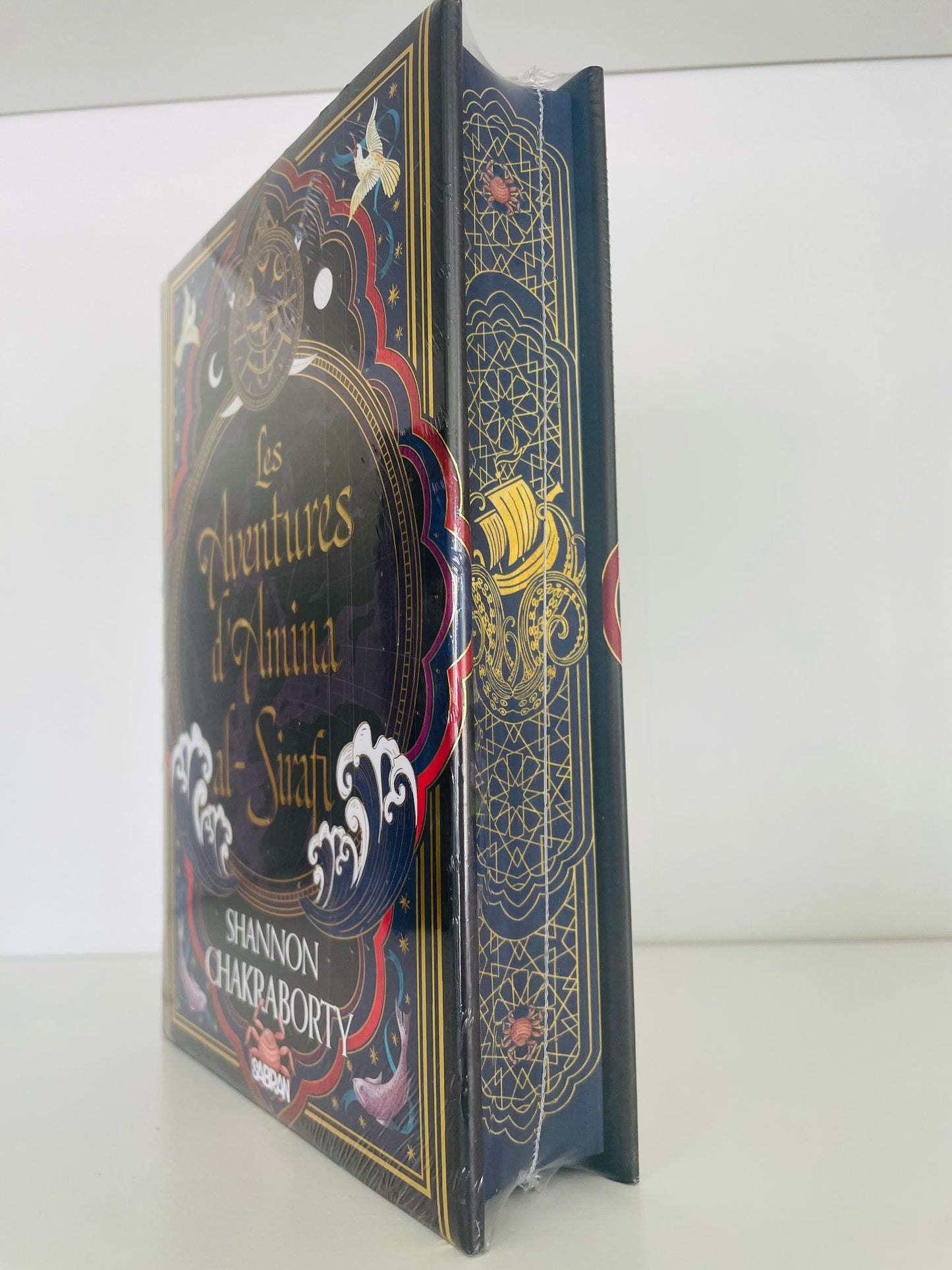 Box format relié (Korrigan à Roncière)