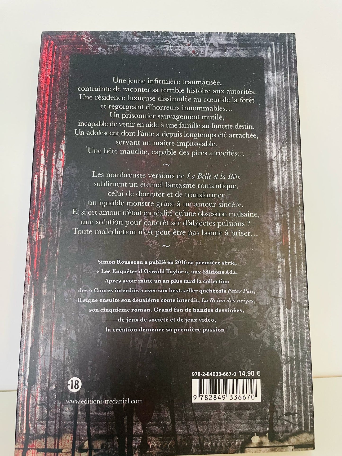 La box Contes Interdits