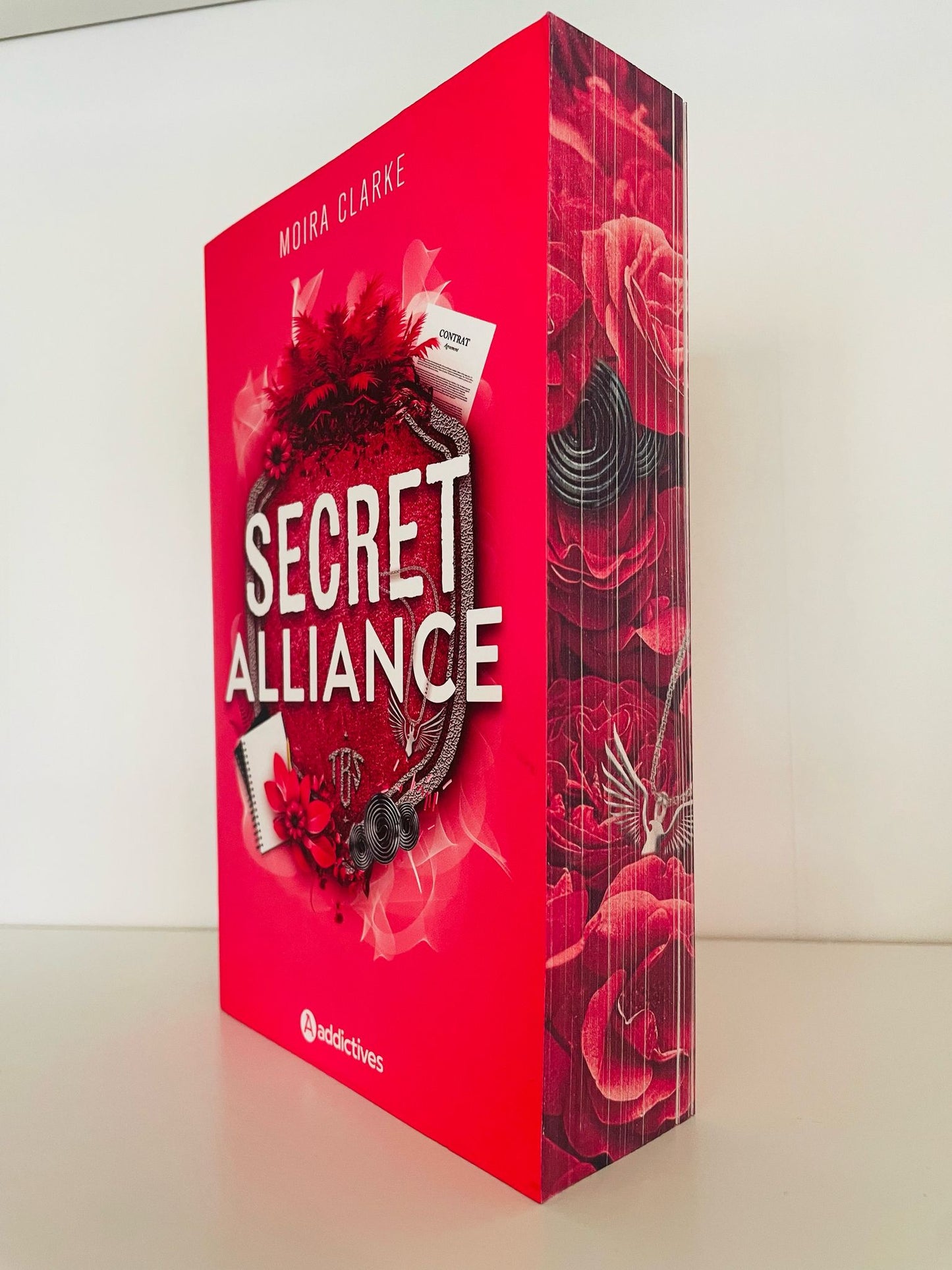 Secret Alliance - Moira Clarke (Broché)