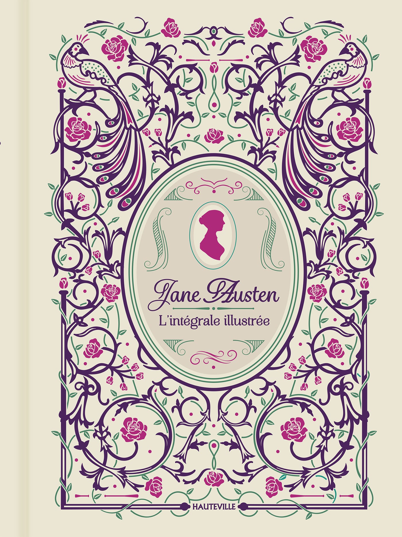 Jane Austen - L'intégrale Illustrée (Relié)