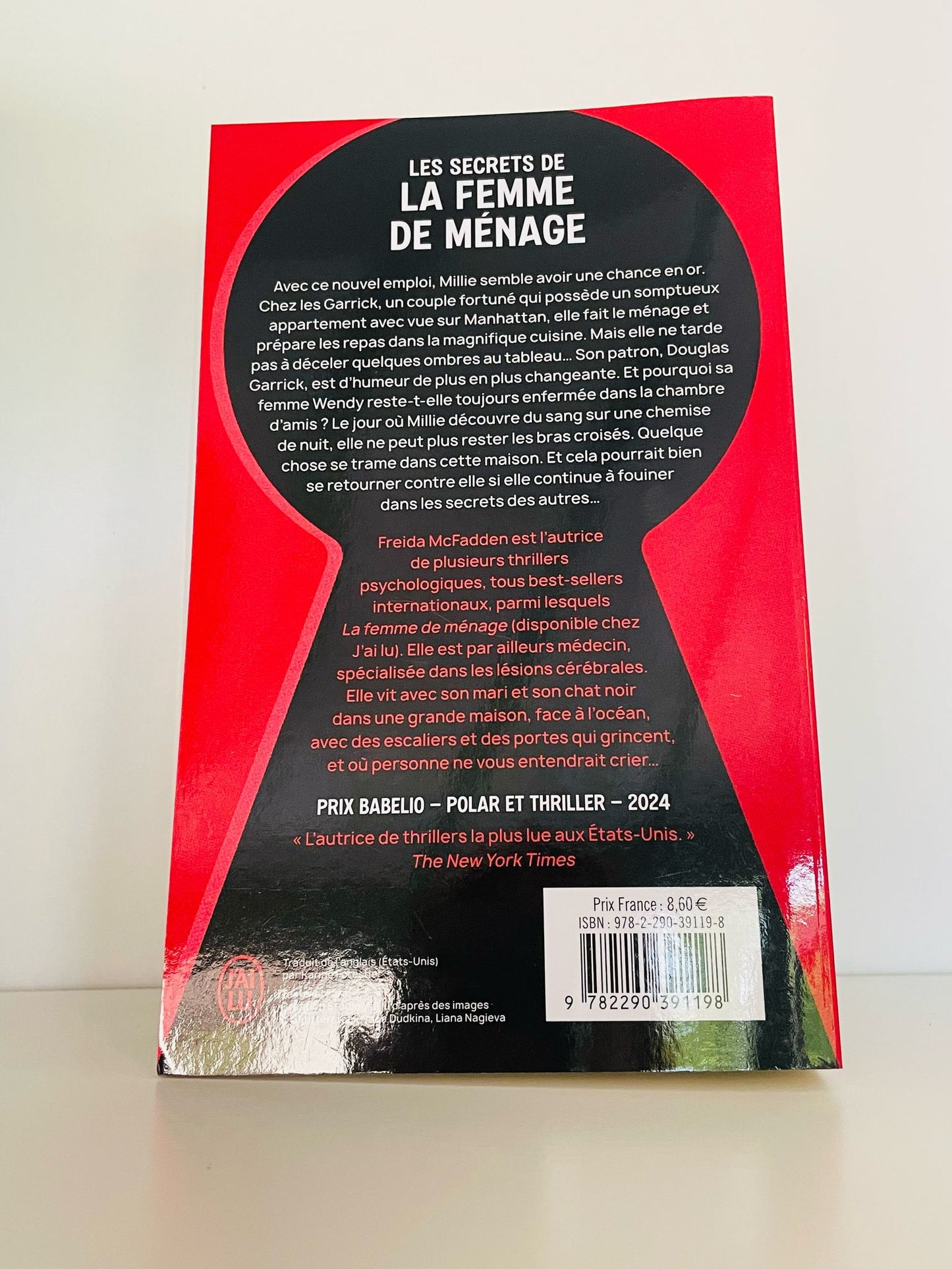 La box Policier/Thriller