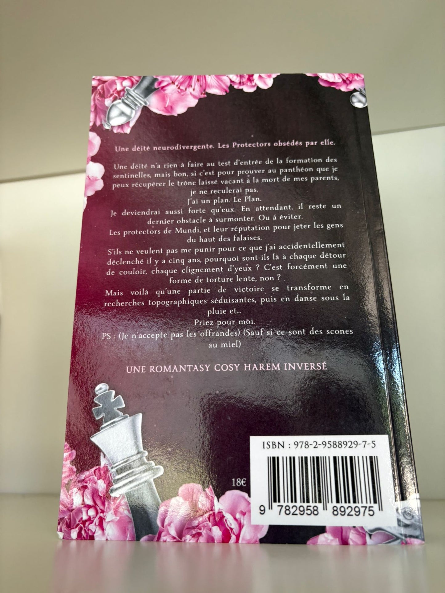 La Princesse des Dieux - Ninon Iris H. (Broché)