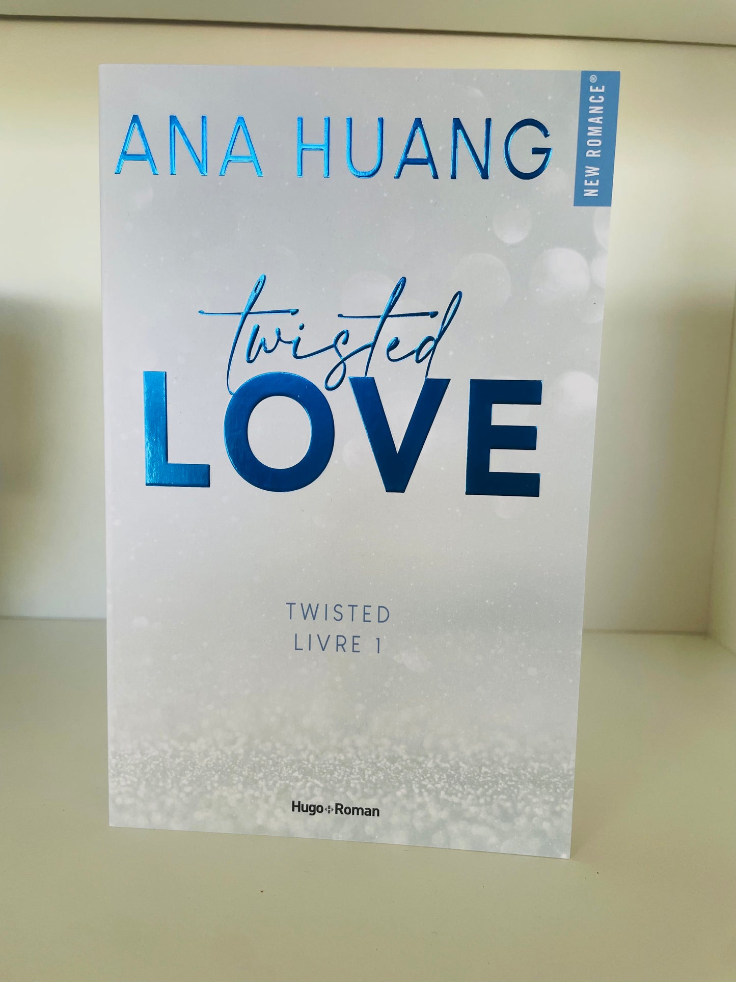 Twisted Love - Ana Huang