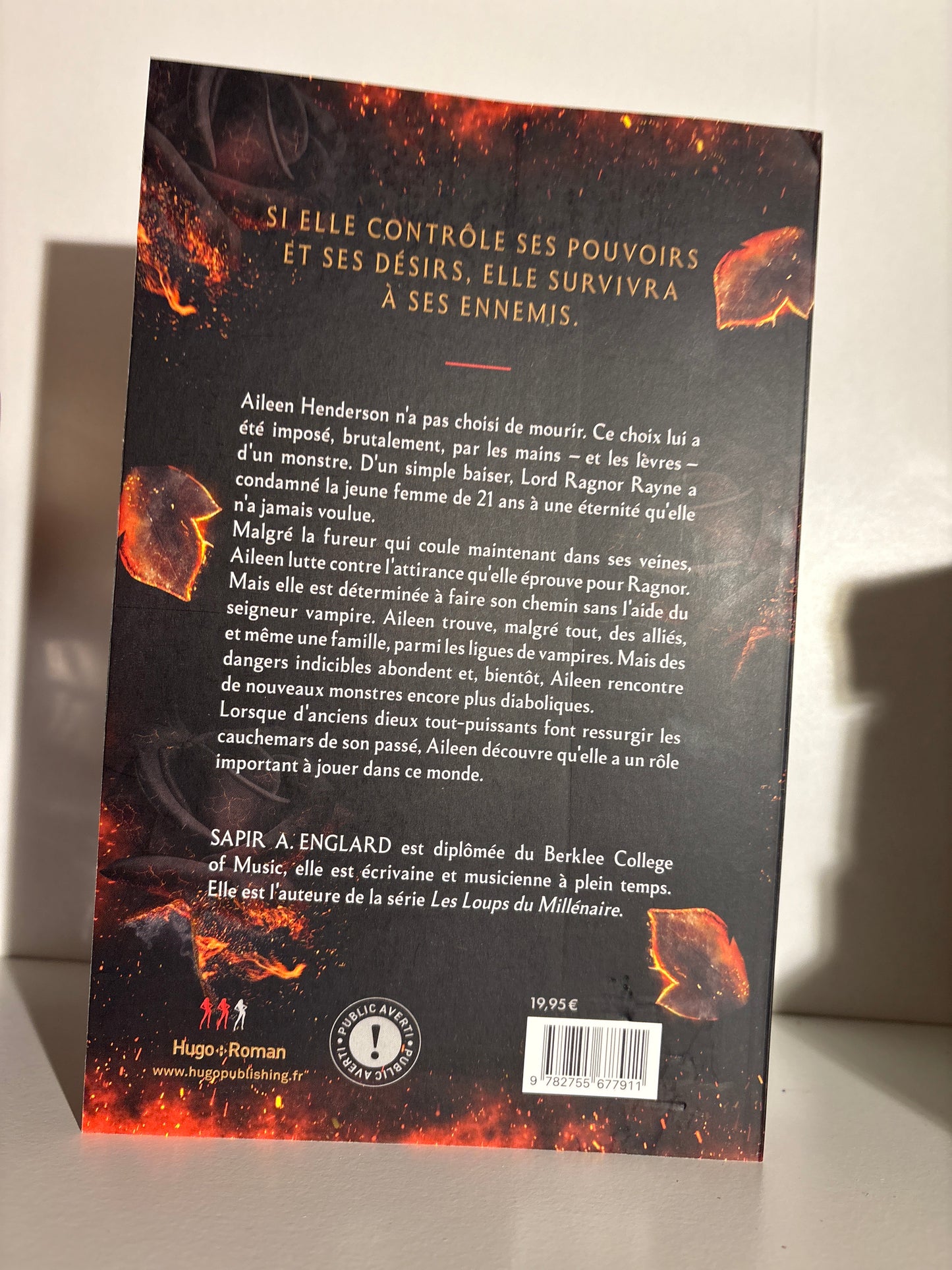 Blood of the Gods (2) - Sapir A. Englard (Broché)