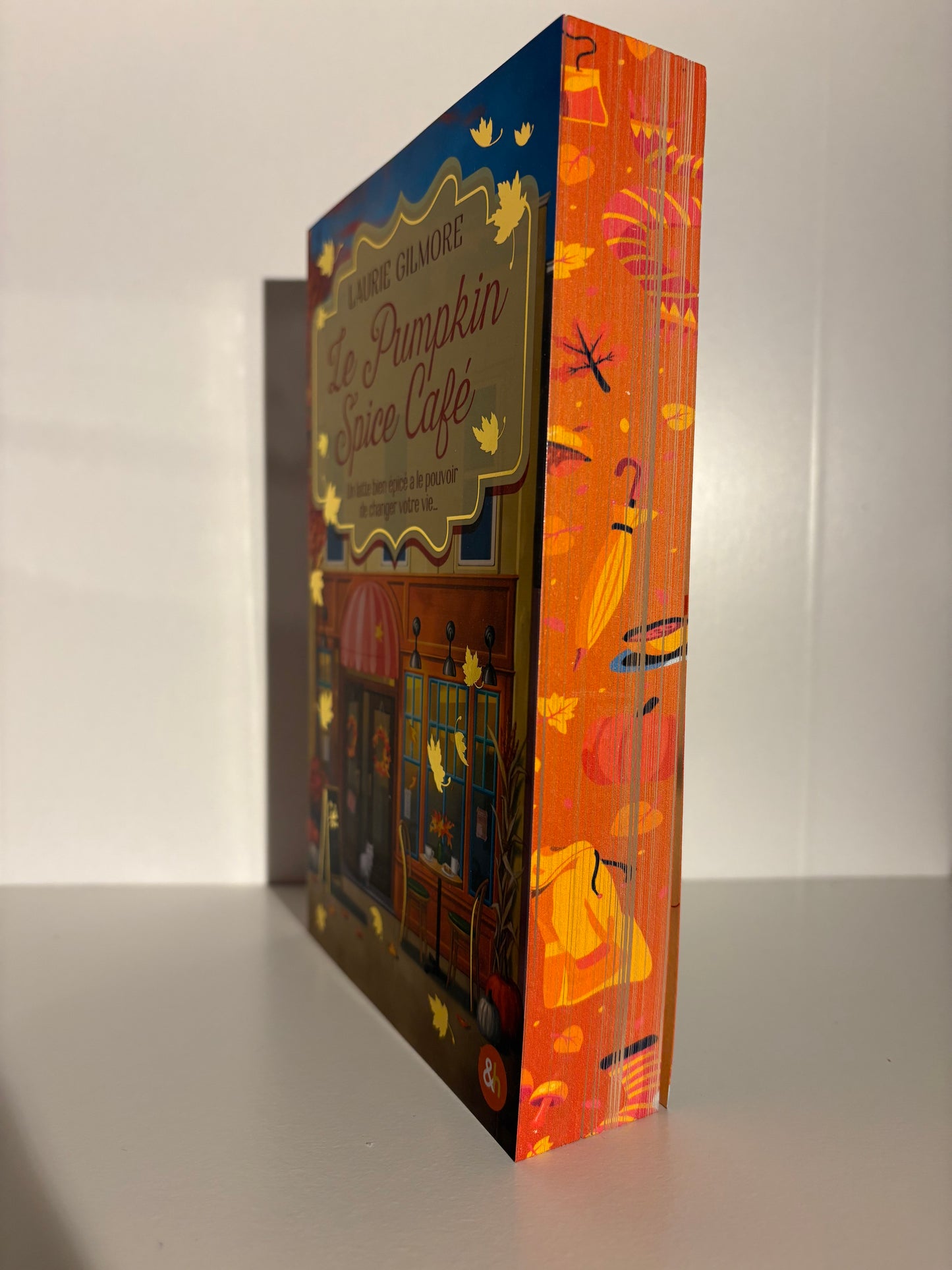 Pumpkin Spice café - Laurie Gilmore (Broché)