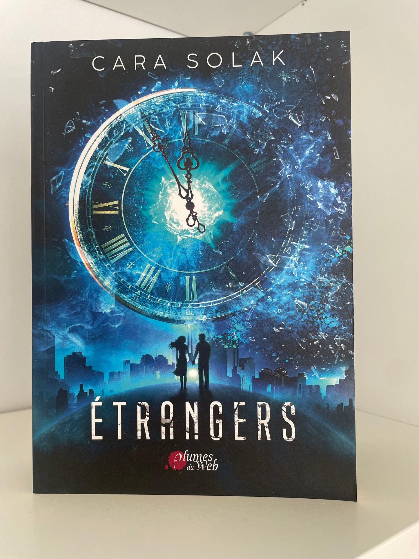 Etrangers - Cara Solak (Broché)