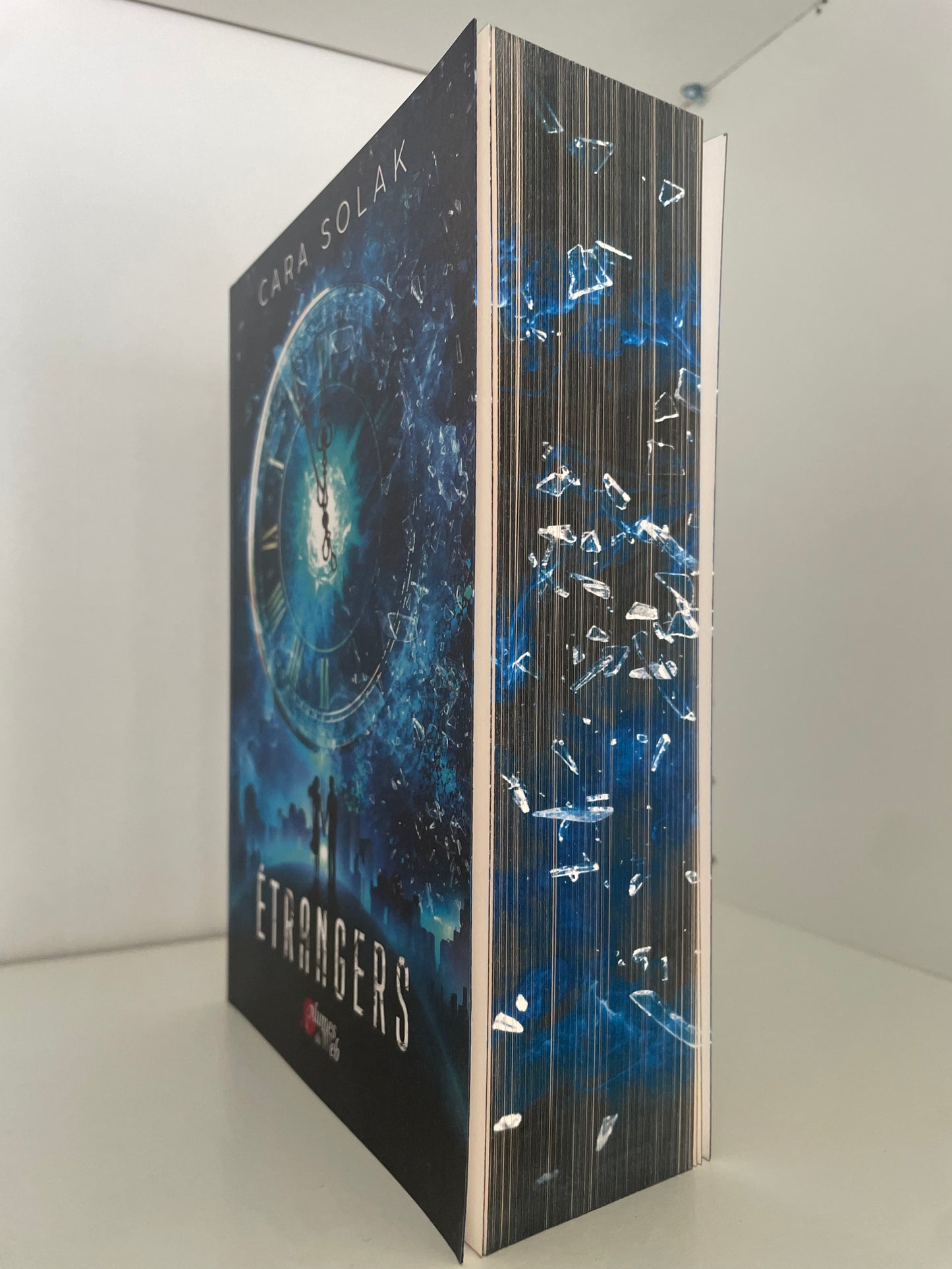Etrangers - Cara Solak (Broché)