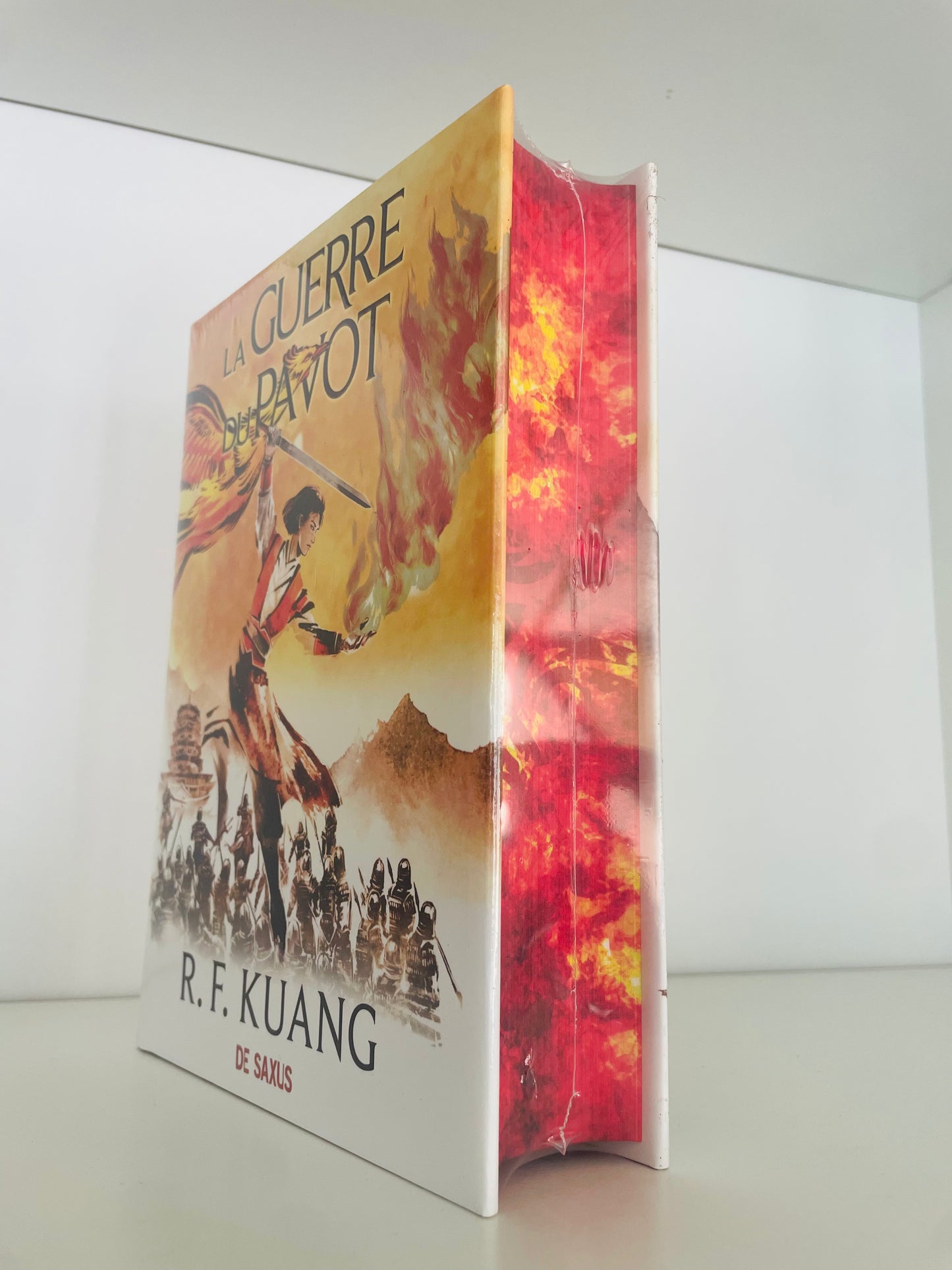 La Guerre du Pavot - R.F. Kuang (Relié)