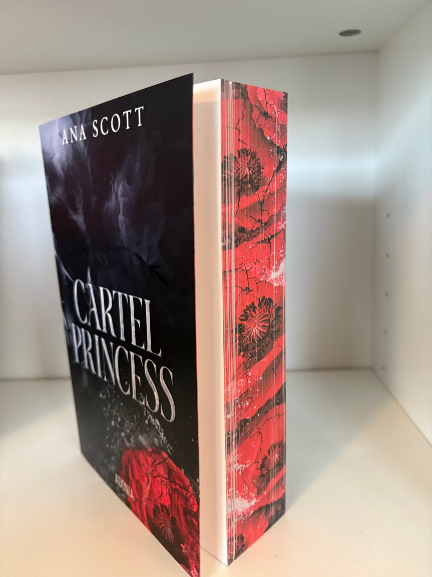 Cartel Princess - Ana Scott (Broché)