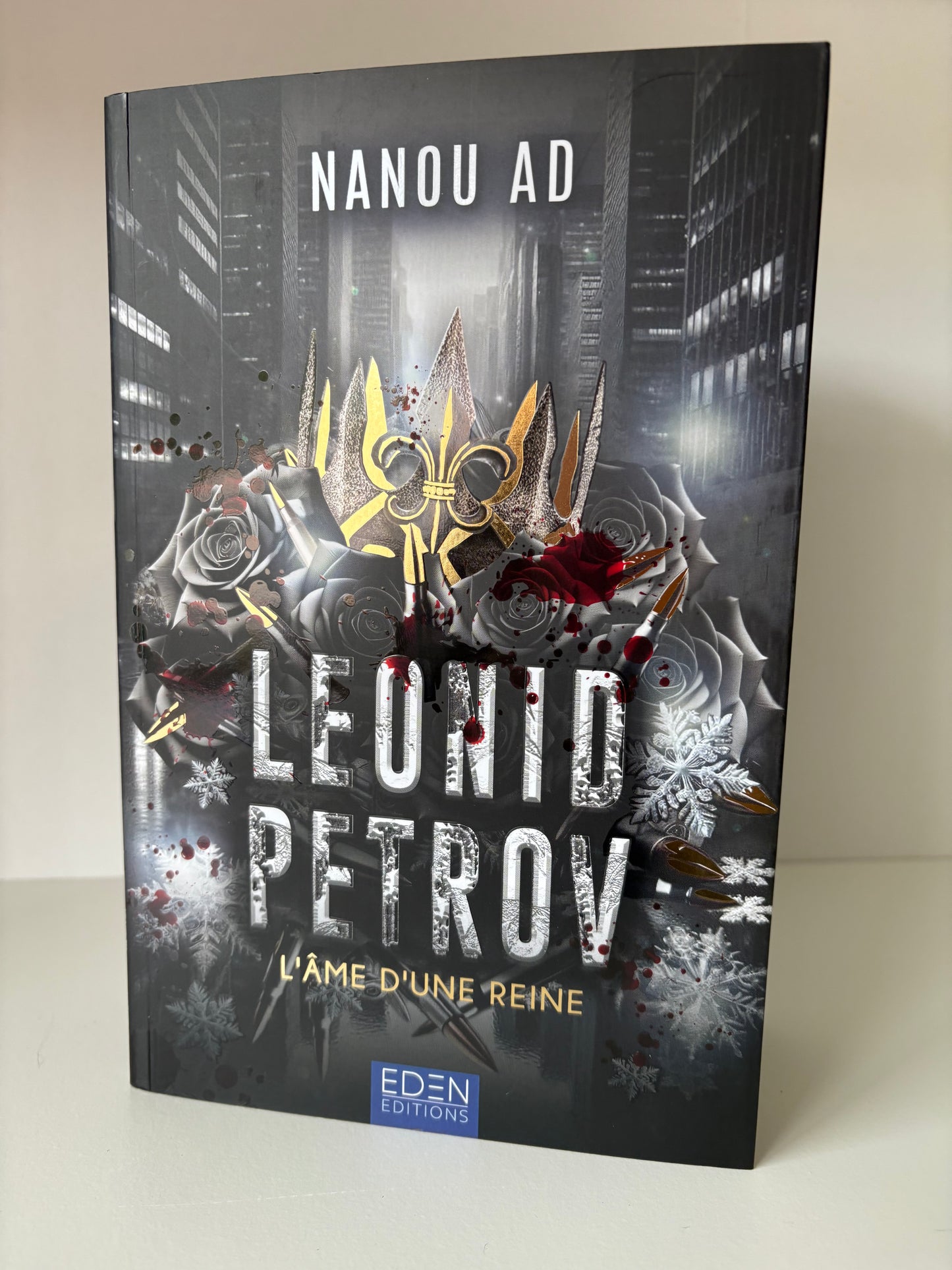 Leonid Petrov (2) - Nanou Ad (Broché)