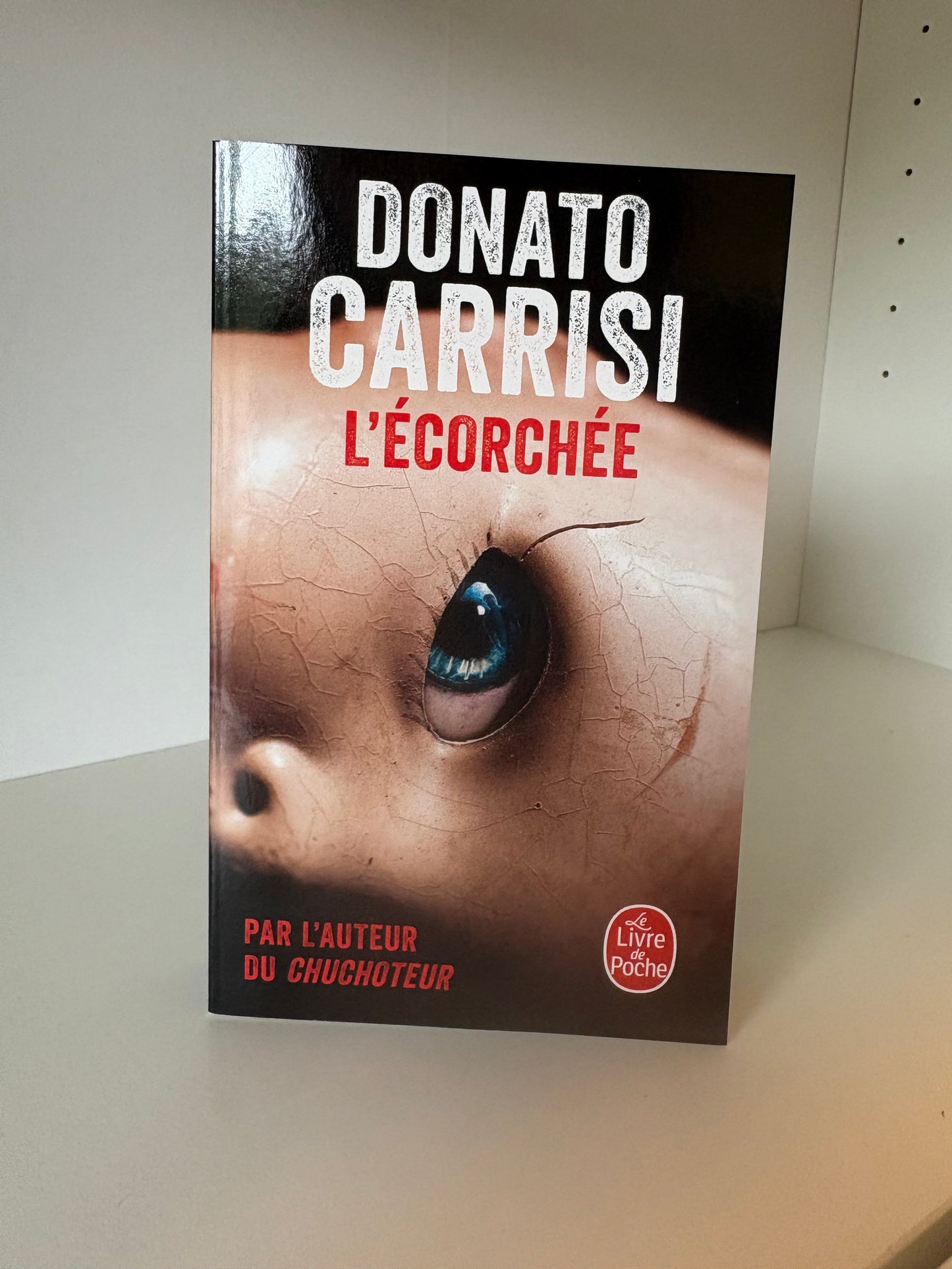L'écorchée (2) - Donato Carrisi (Poche)