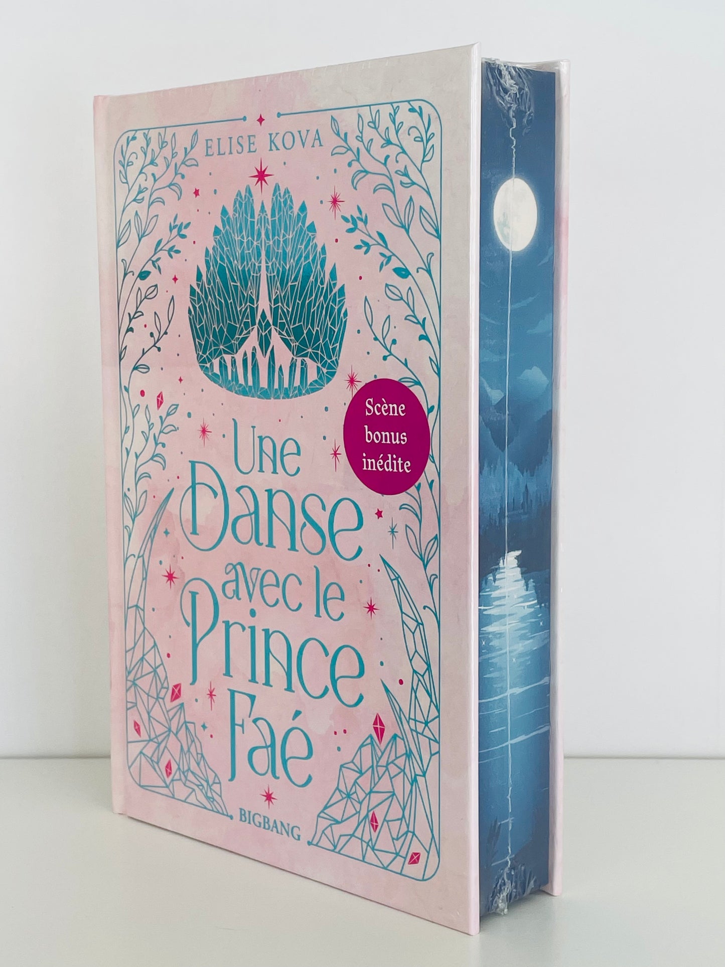 Une danse avec le prince fae (2) - Elise Kova (Relié)