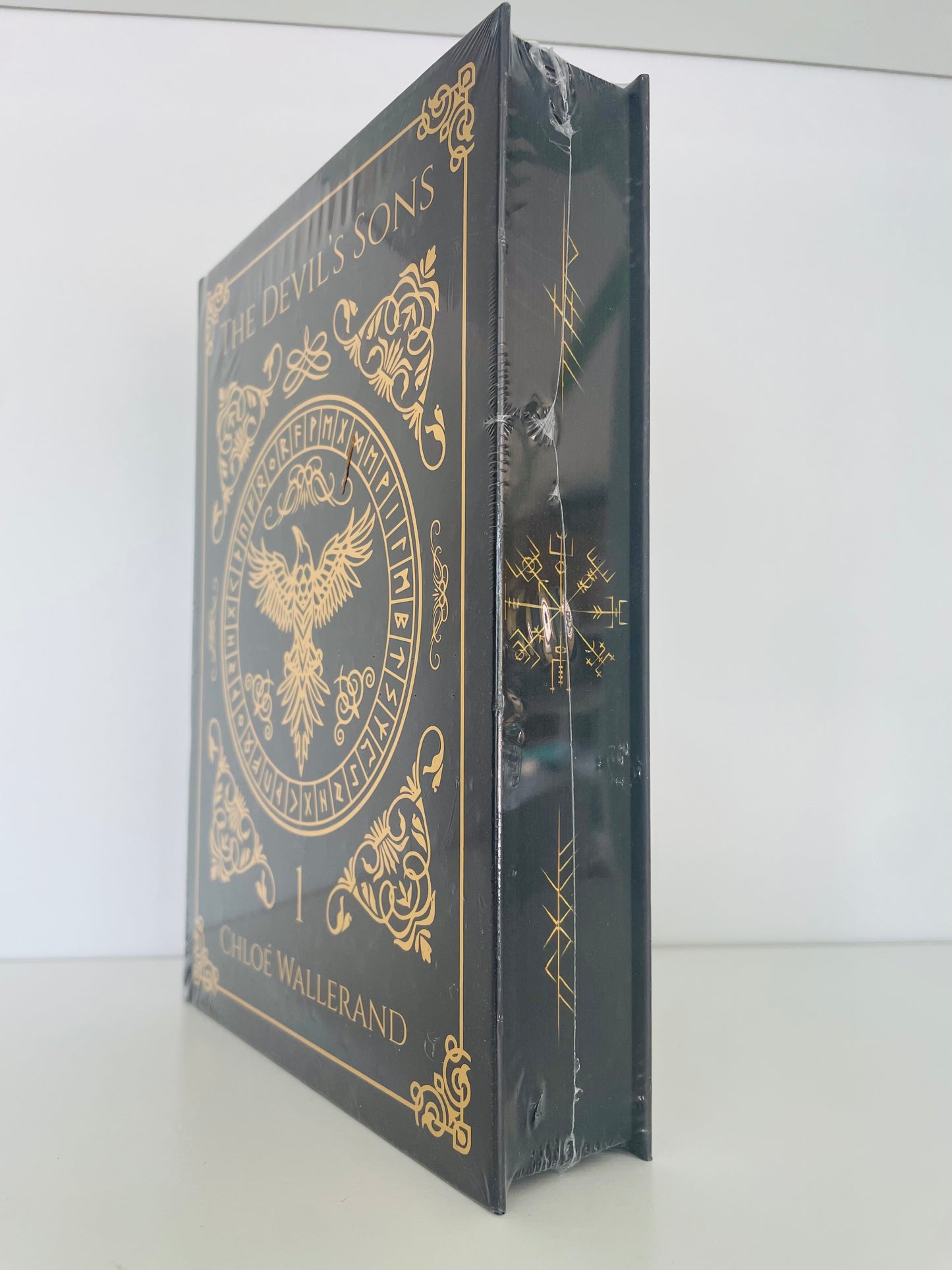Box format relié (Korrigan à Roncière)
