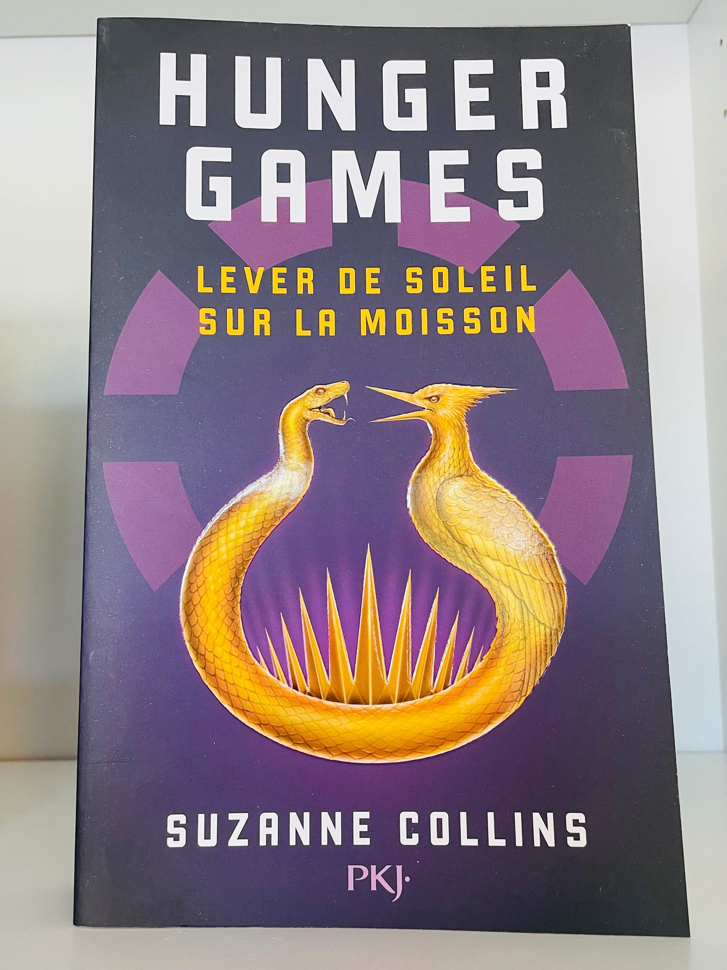 Hunger Games (Lever de soleil sur la moisson) - Suzanne Collins (Broché)